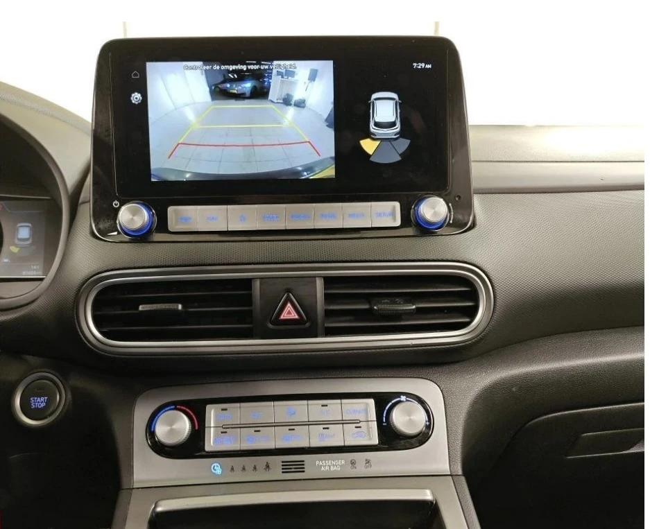 Hyundai Kona Premium 64kw Long Range  | Mobile.bg � ����������� 9