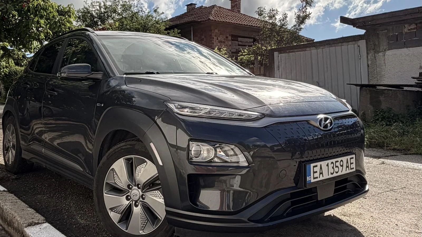 Hyundai Kona Premium 64kw Long Range  | Mobile.bg � ����������� 1
