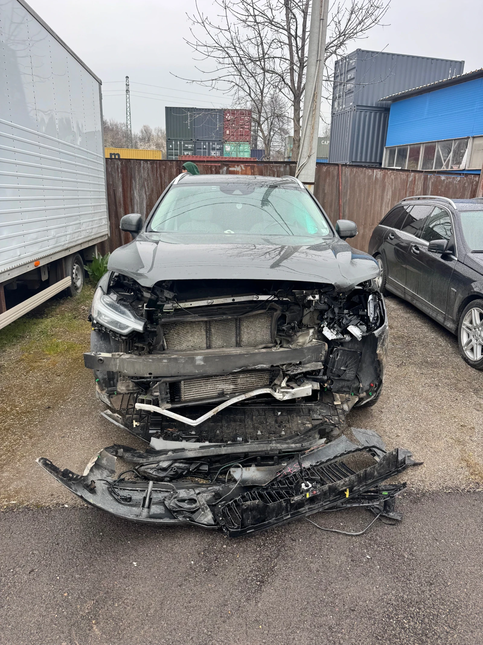 Volvo XC60 Inscription, снимка 2 - Автомобили и джипове - 54747097