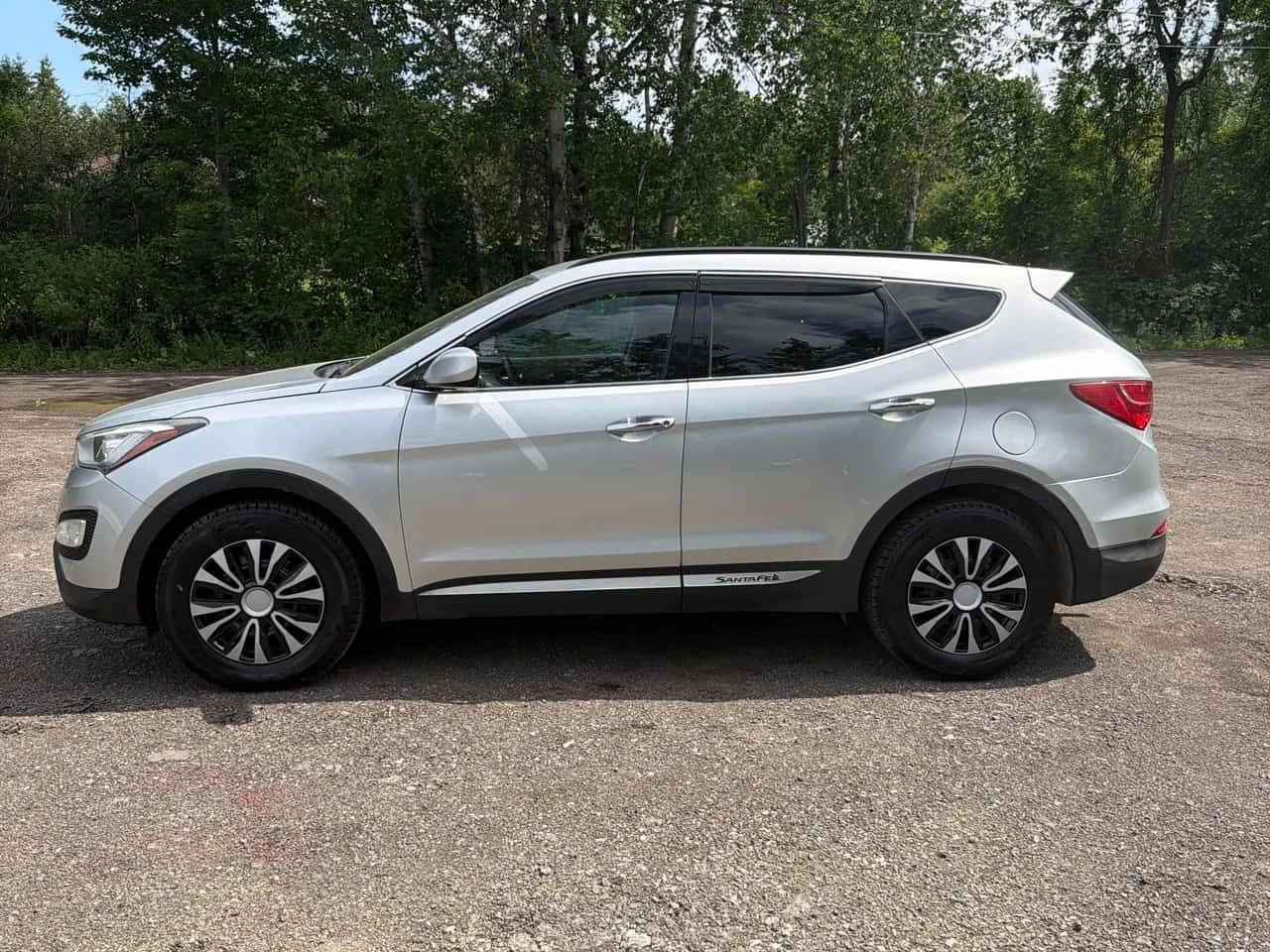 Hyundai Santa fe * Premium * АВТОКРЕДИТ БЕЗ ПЪРВОНАЧАЛНА ВНОСКА* , снимка 2 - Автомобили и джипове - 54903560