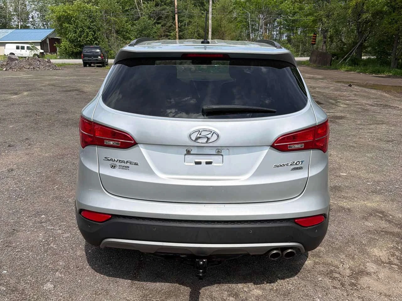 Hyundai Santa fe * Premium * АВТОКРЕДИТ БЕЗ ПЪРВОНАЧАЛНА ВНОСКА* , снимка 4 - Автомобили и джипове - 54903560