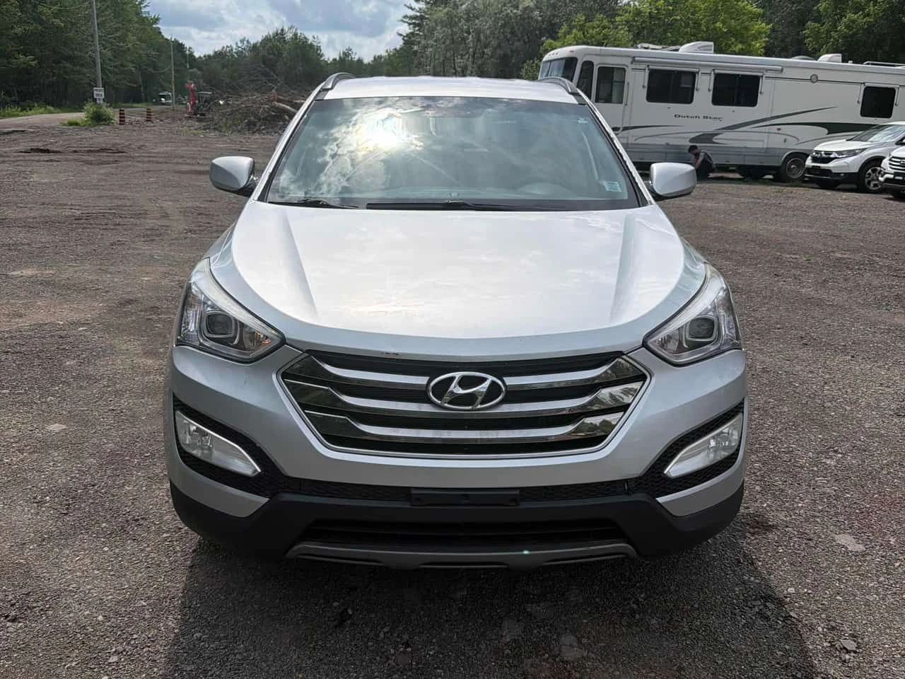 Hyundai Santa fe * Premium * АВТОКРЕДИТ БЕЗ ПЪРВОНАЧАЛНА ВНОСКА* , снимка 6 - Автомобили и джипове - 54903560