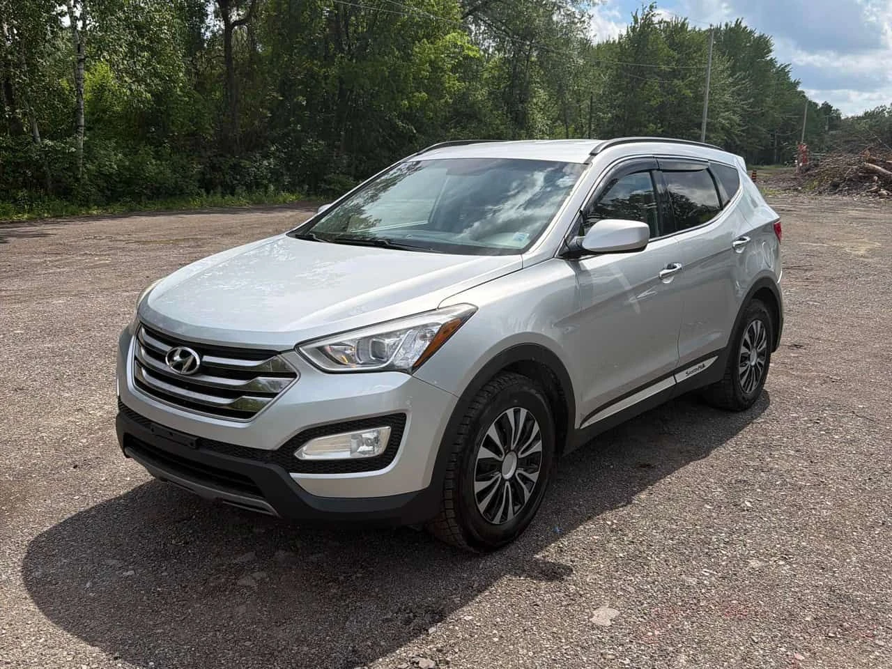 Hyundai Santa fe * Premium * АВТОКРЕДИТ БЕЗ ПЪРВОНАЧАЛНА ВНОСКА* 