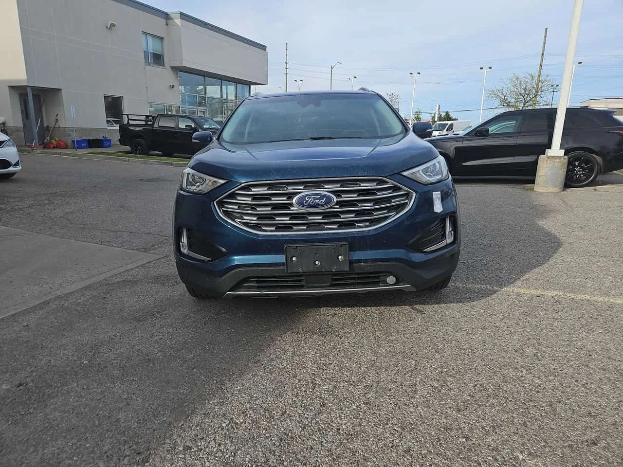 Ford Edge * AWD* АВТОКРЕДИТ БЕЗ ПЪРВОНАЧАЛНА ВНОСКА* , снимка 6 - Автомобили и джипове - 54936788