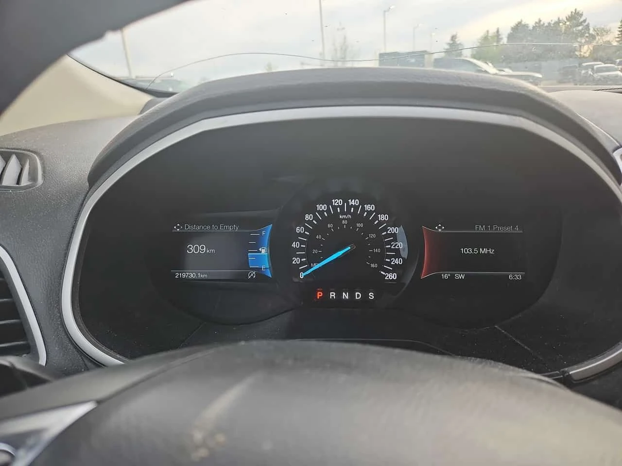 Ford Edge * AWD* АВТОКРЕДИТ БЕЗ ПЪРВОНАЧАЛНА ВНОСКА* , снимка 8 - Автомобили и джипове - 54936788