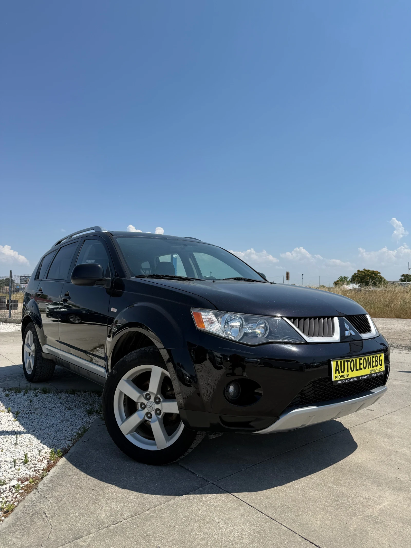 Mitsubishi Outlander 2.0 Di-D 7p. 4x4