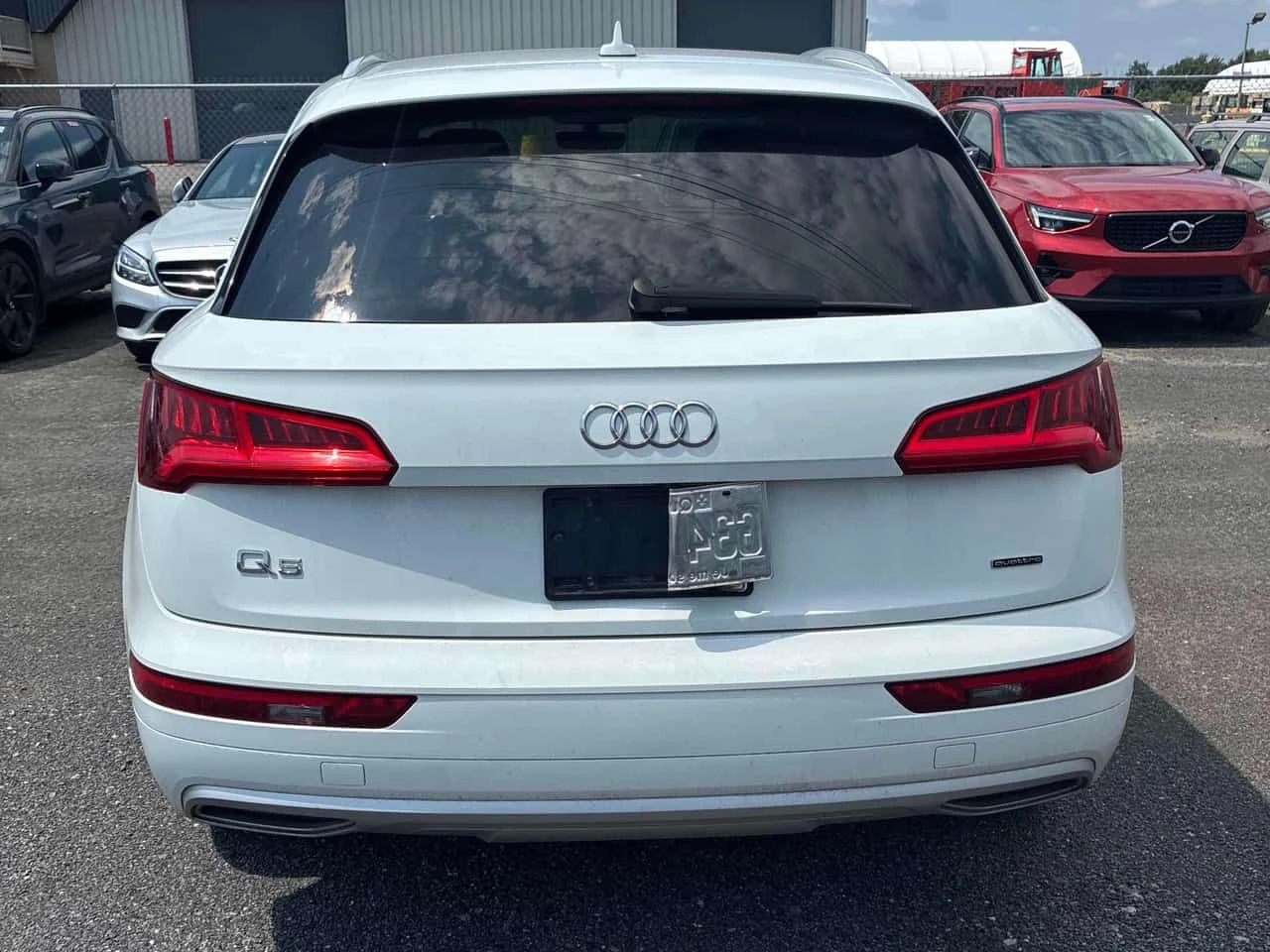 Audi Q5 KOMFORT QUATTRO * ПЪРВИ СОБСТВЕНИК* КЛИП НА МОТОРА, снимка 5 - Автомобили и джипове - 55359159