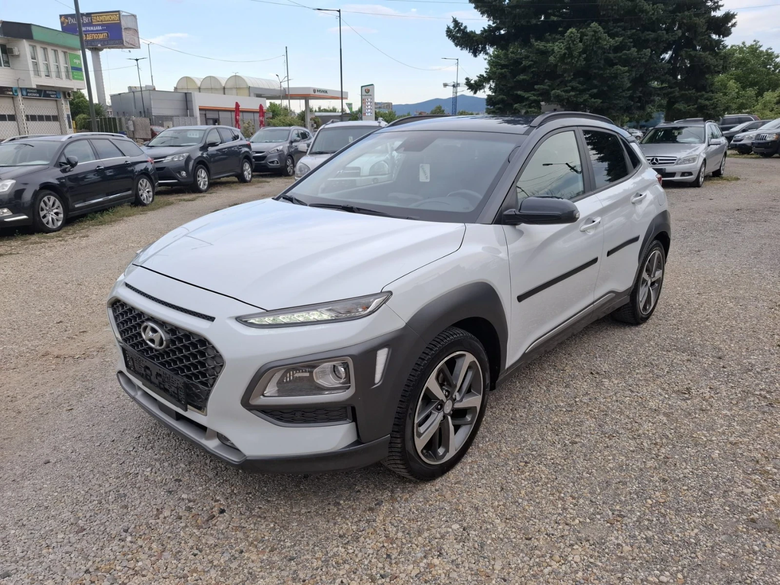 Hyundai Kona 1.6CRDI | Mobile.bg � ����������� 1
