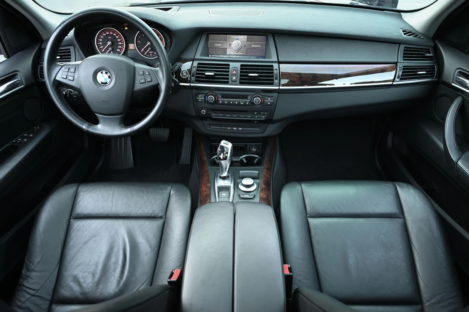 BMW X5 3.0D / М57 / 147 хил.км!!!, снимка 10 - Автомобили и джипове - 55596887