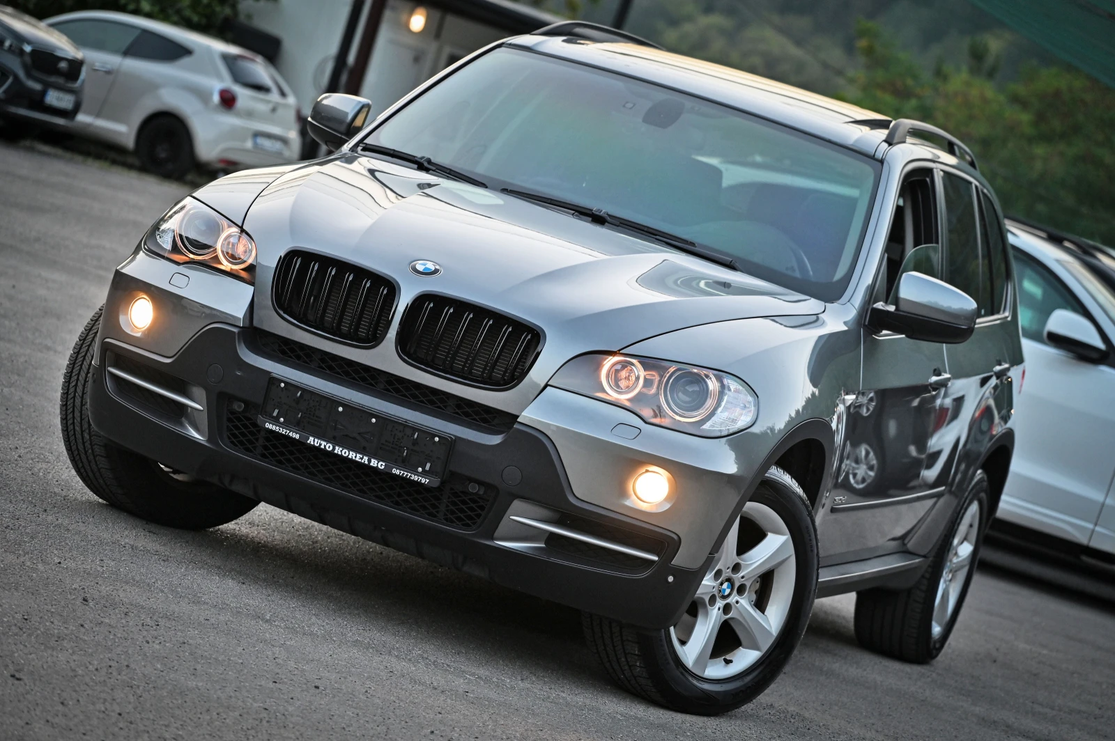 BMW X5 3.0D / М57 / 147 хил.км!!!
