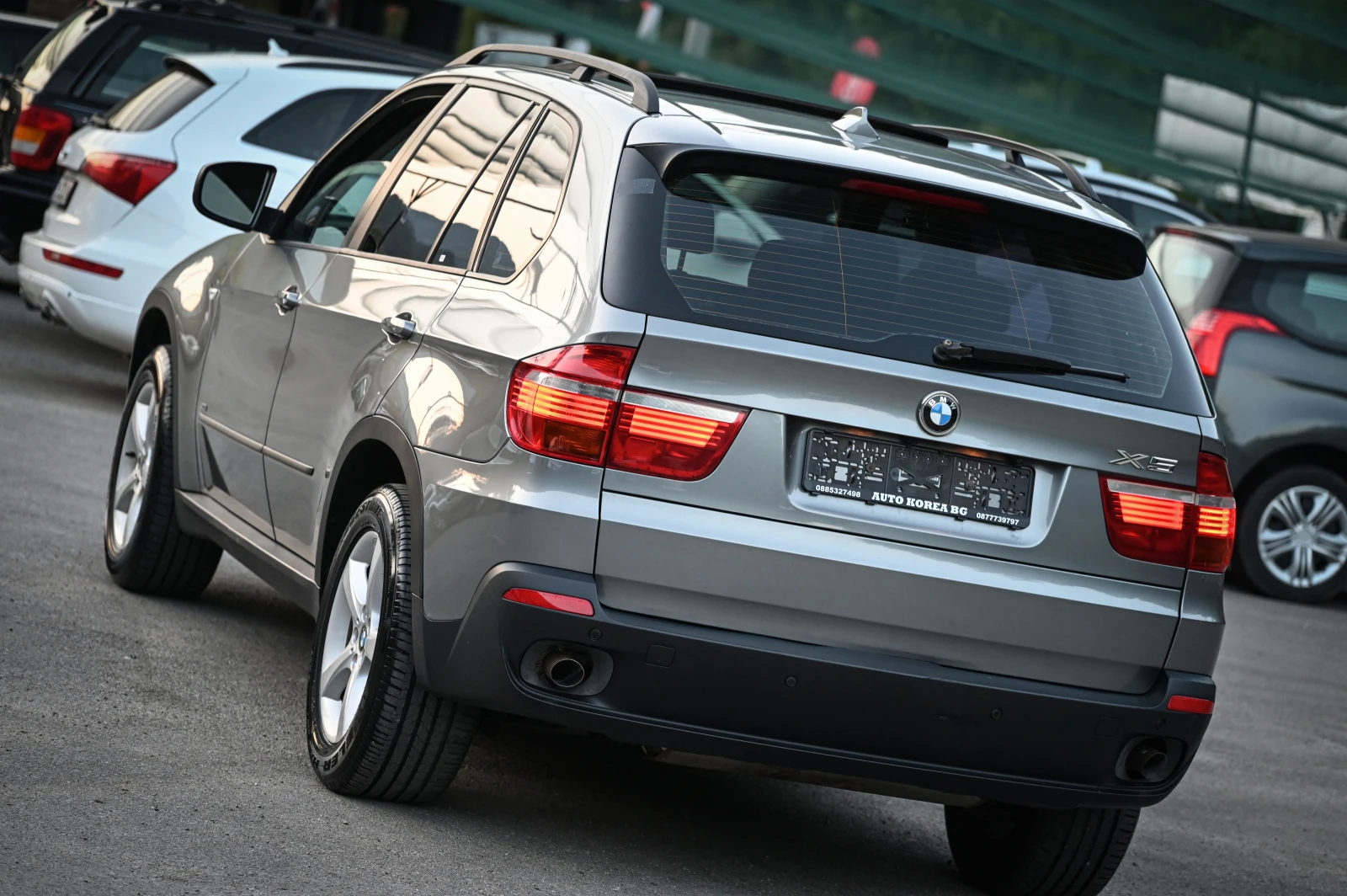 BMW X5 3.0D / М57 / 147 хил.км!!!, снимка 3 - Автомобили и джипове - 55596887
