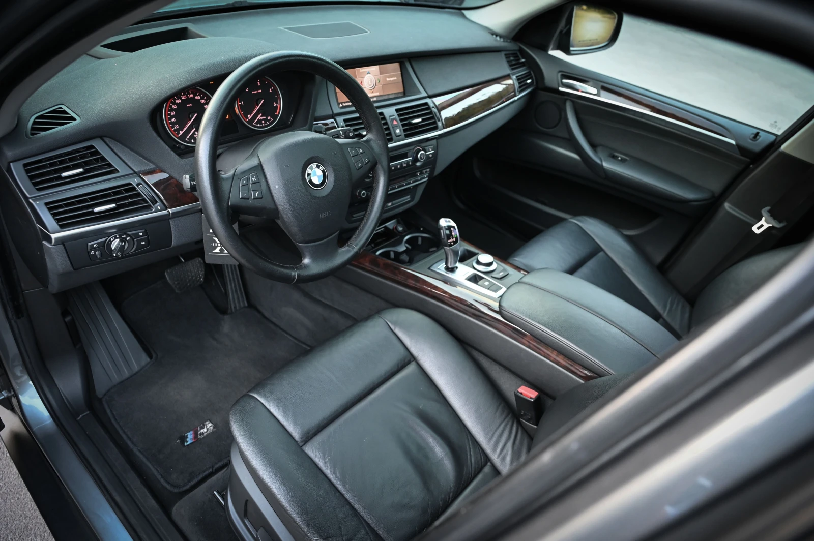 BMW X5 3.0D / М57 / 147 хил.км!!!, снимка 9 - Автомобили и джипове - 55596887