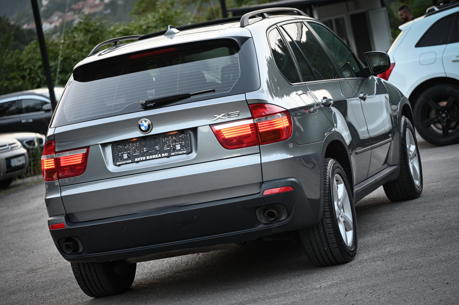 BMW X5 3.0D / М57 / 147 хил.км!!!, снимка 5 - Автомобили и джипове - 55596887