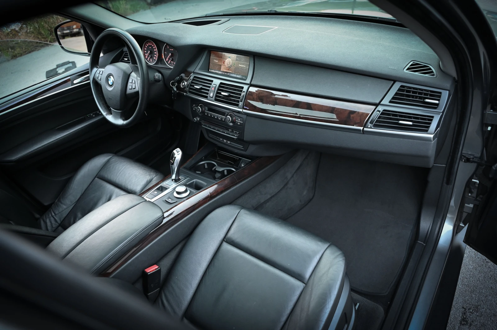 BMW X5 3.0D / М57 / 147 хил.км!!!, снимка 11 - Автомобили и джипове - 55596887