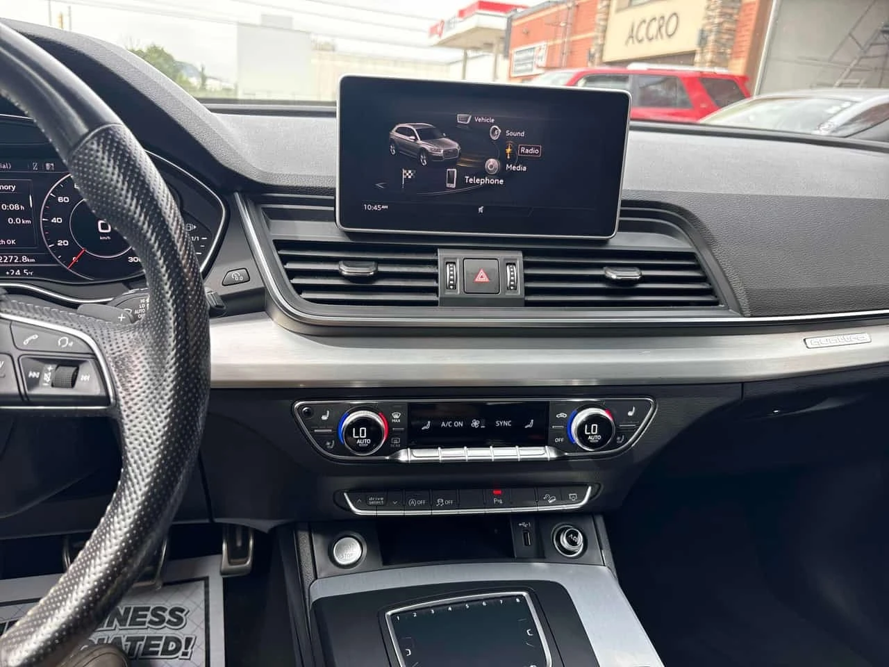 Audi Q5 * Technik * CARFAX * ЦЕНА ДО БГ, снимка 9 - Автомобили и джипове - 55752775