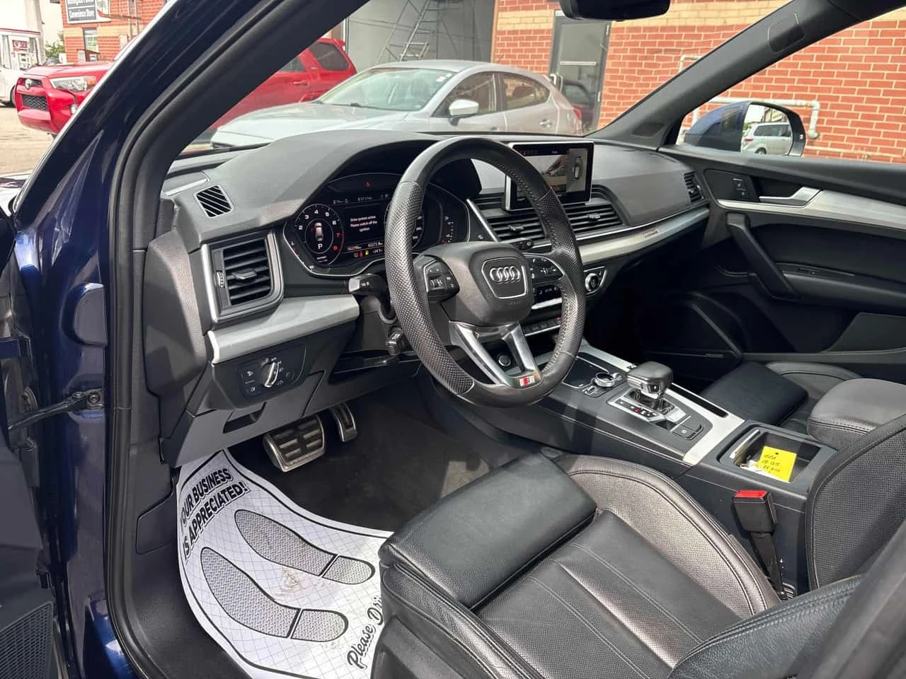 Audi Q5 * Technik * CARFAX * ЦЕНА ДО БГ, снимка 7 - Автомобили и джипове - 55752775