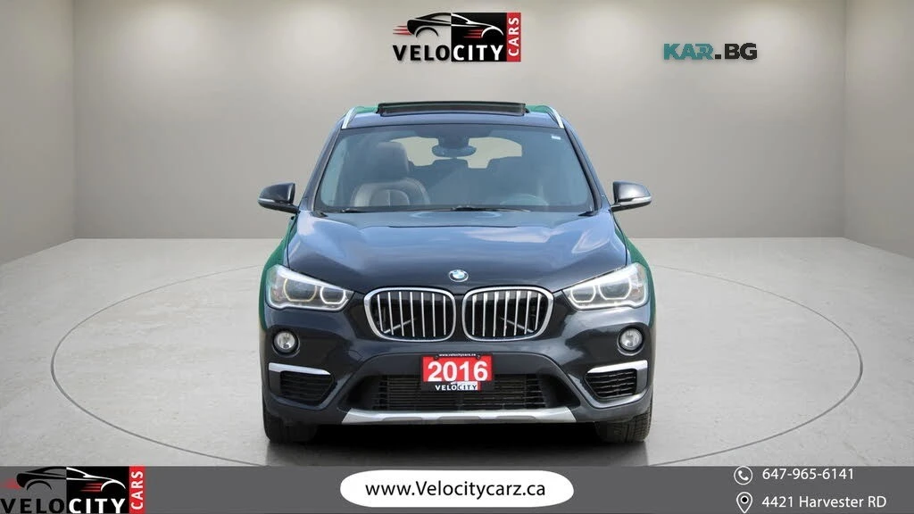 BMW X1 xDrive28i * АвтоКредит * (ЦЕНА ДО БГ), снимка 2 - Автомобили и джипове - 55801116