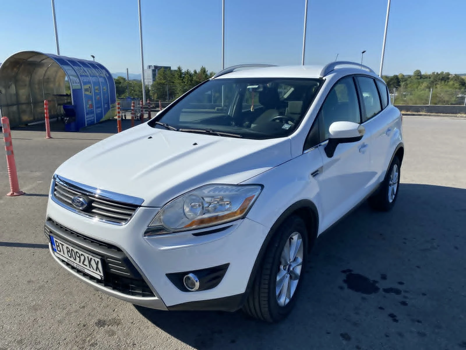 Ford Kuga, снимка 4 - Автомобили и джипове - 55853867