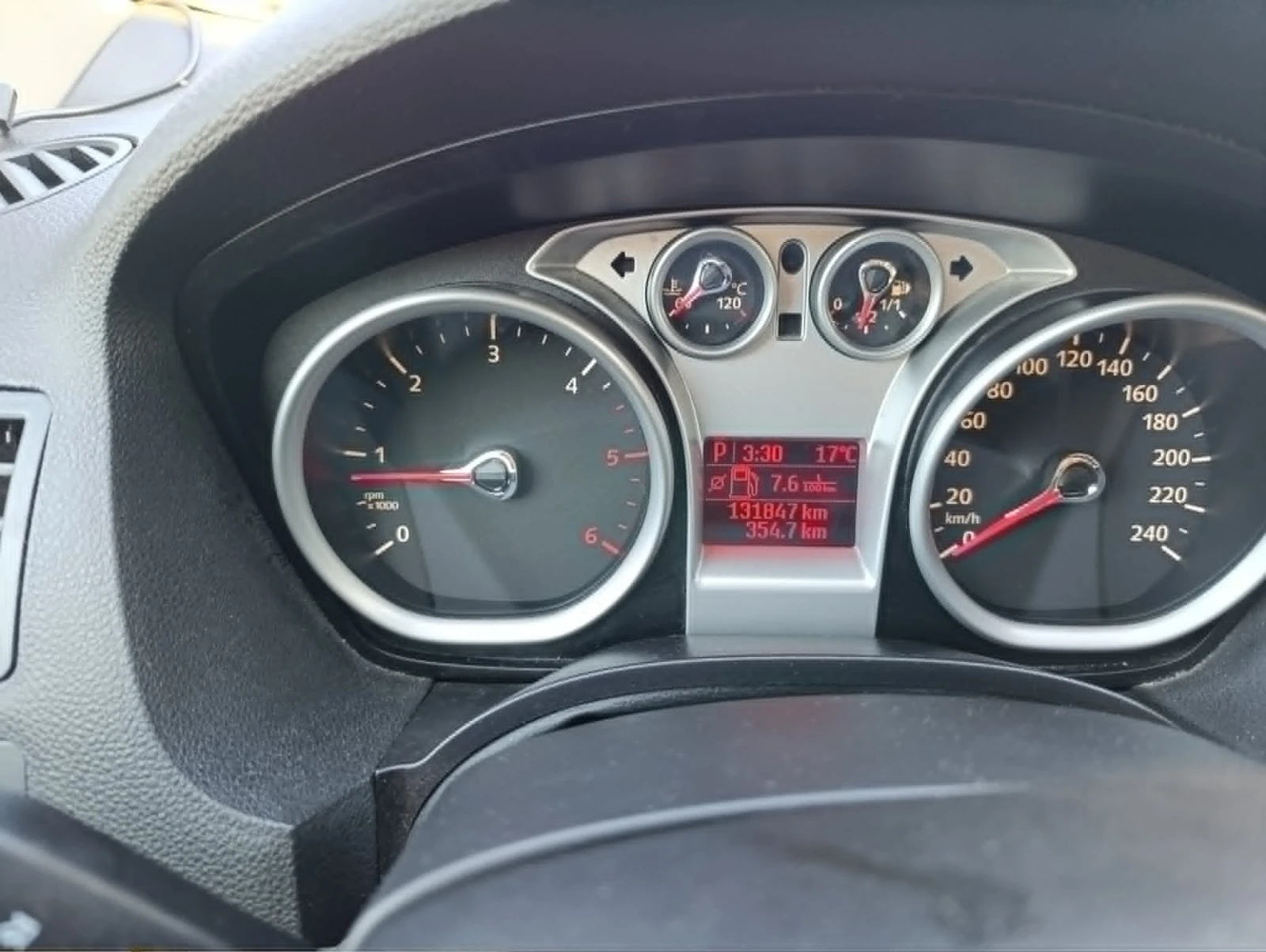 Ford Kuga, снимка 7 - Автомобили и джипове - 55853867