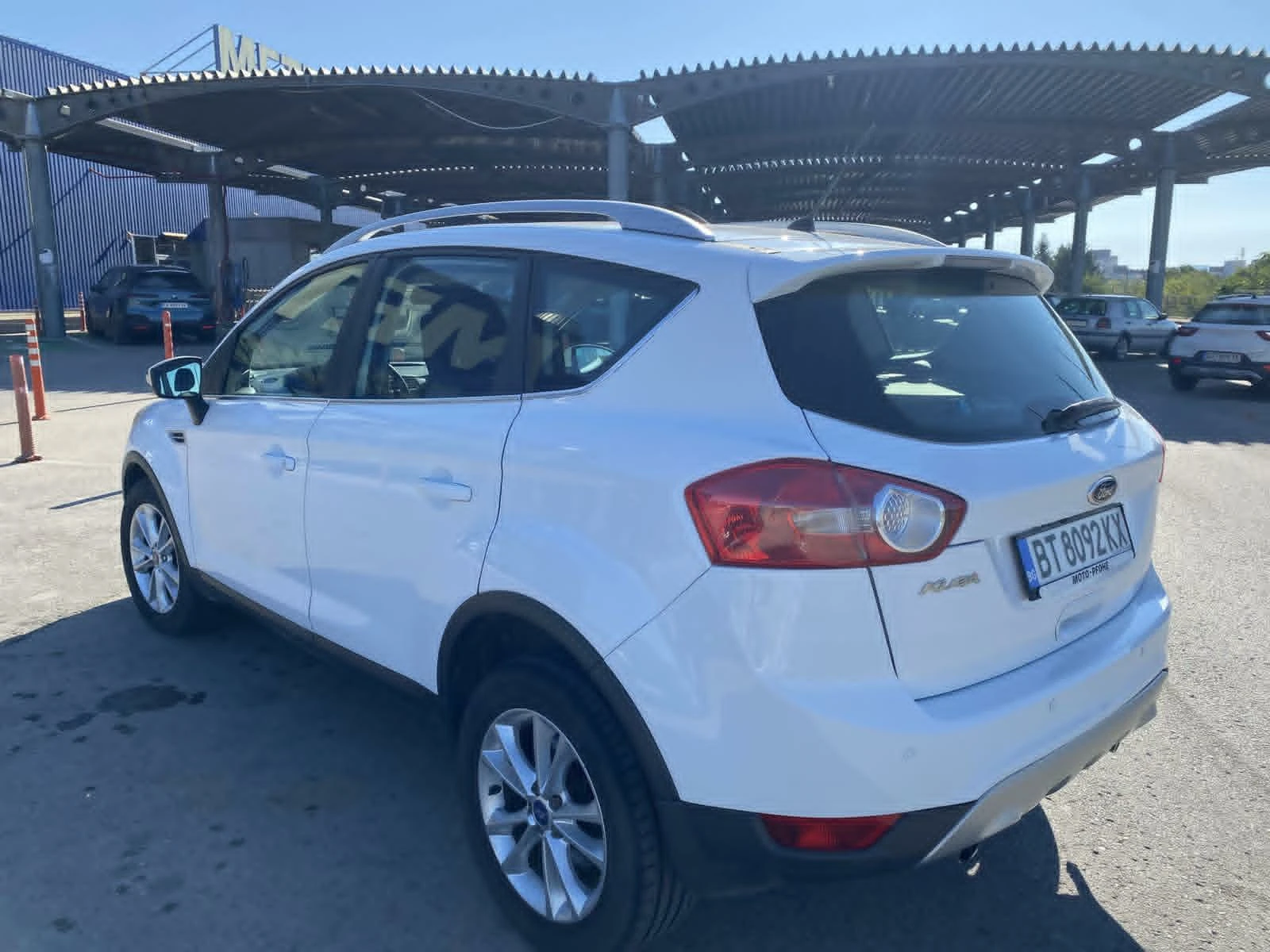 Ford Kuga, снимка 6 - Автомобили и джипове - 55853867