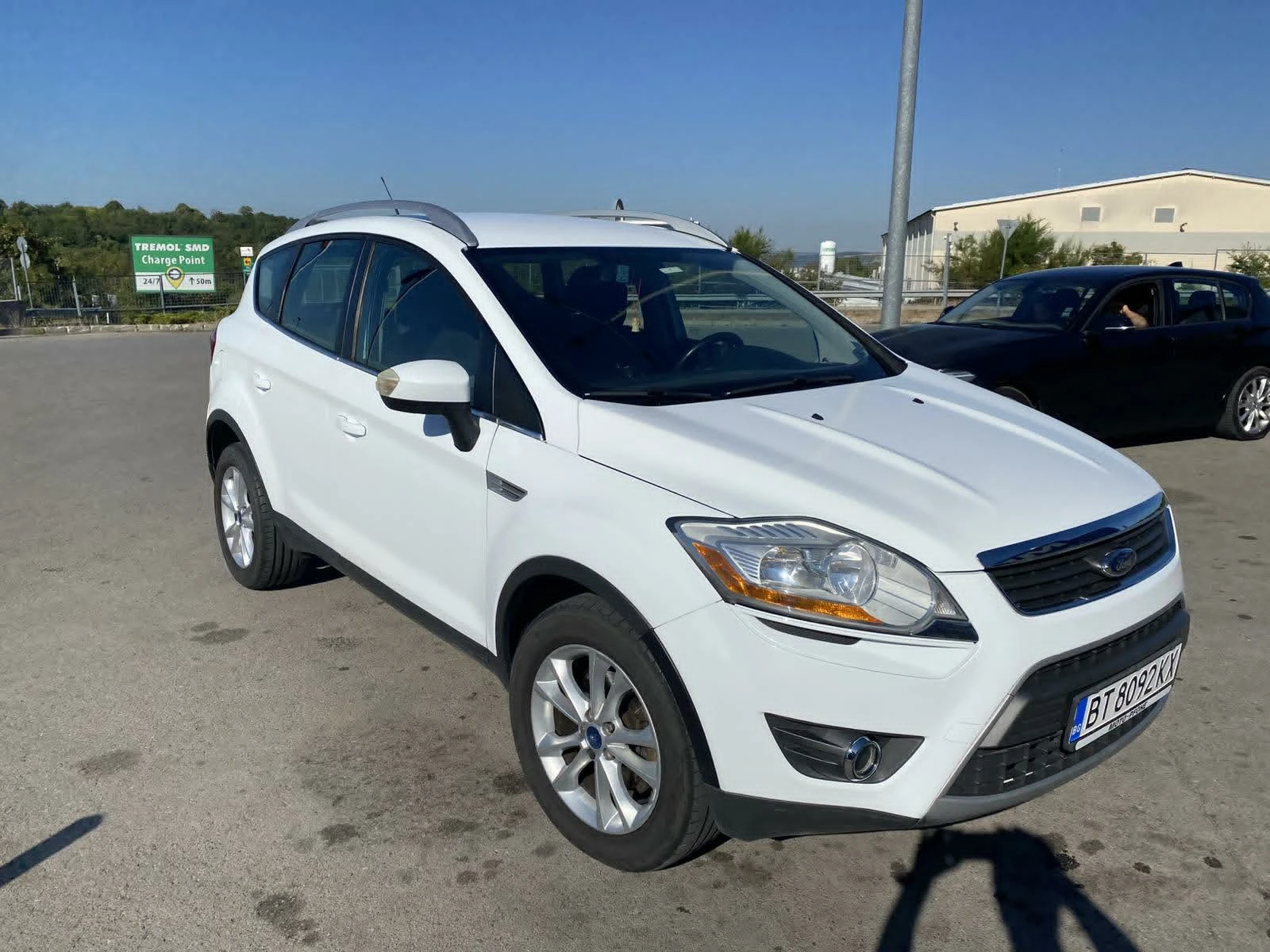 Ford Kuga, снимка 3 - Автомобили и джипове - 55853867
