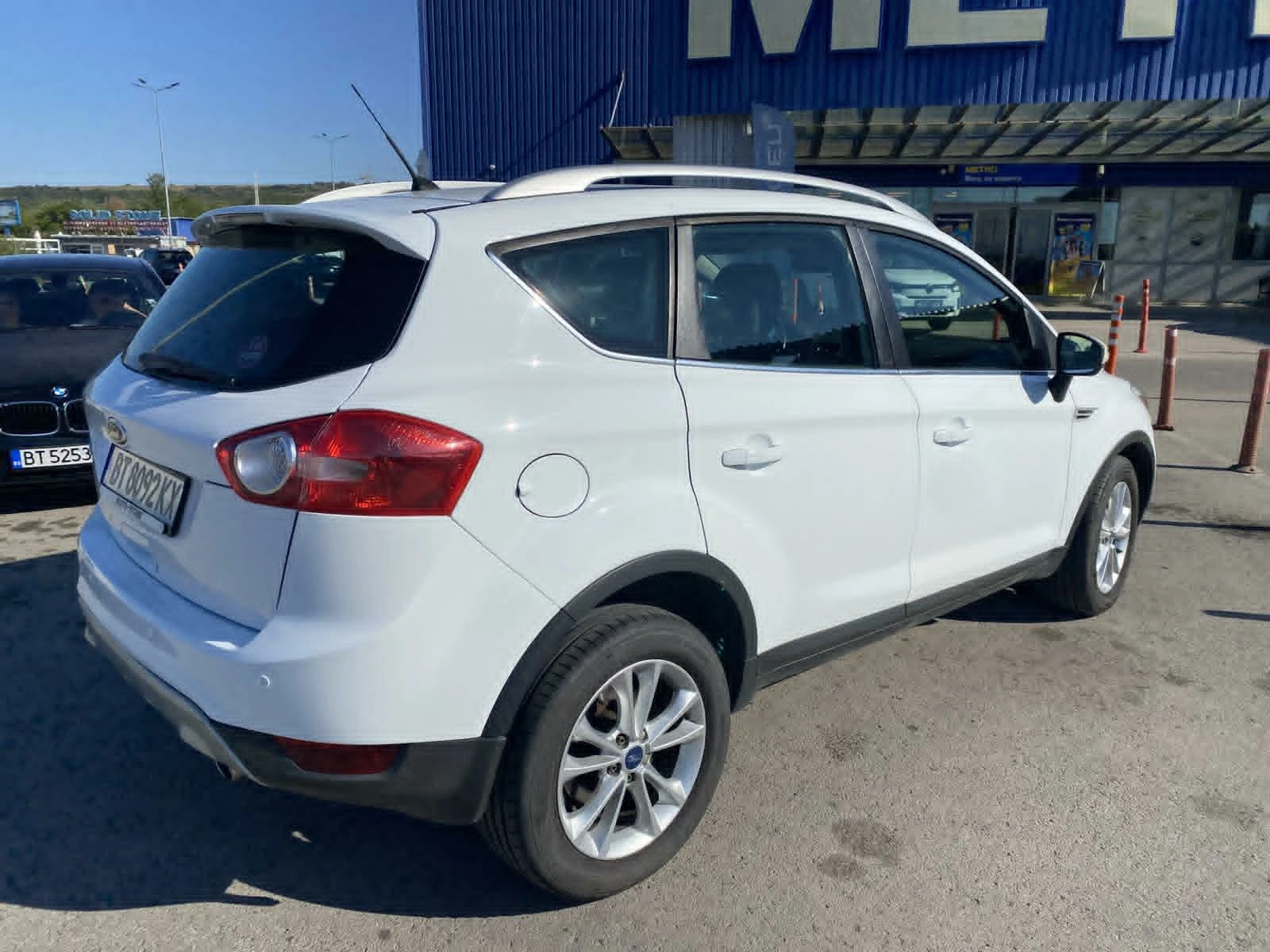 Ford Kuga, снимка 5 - Автомобили и джипове - 55853867