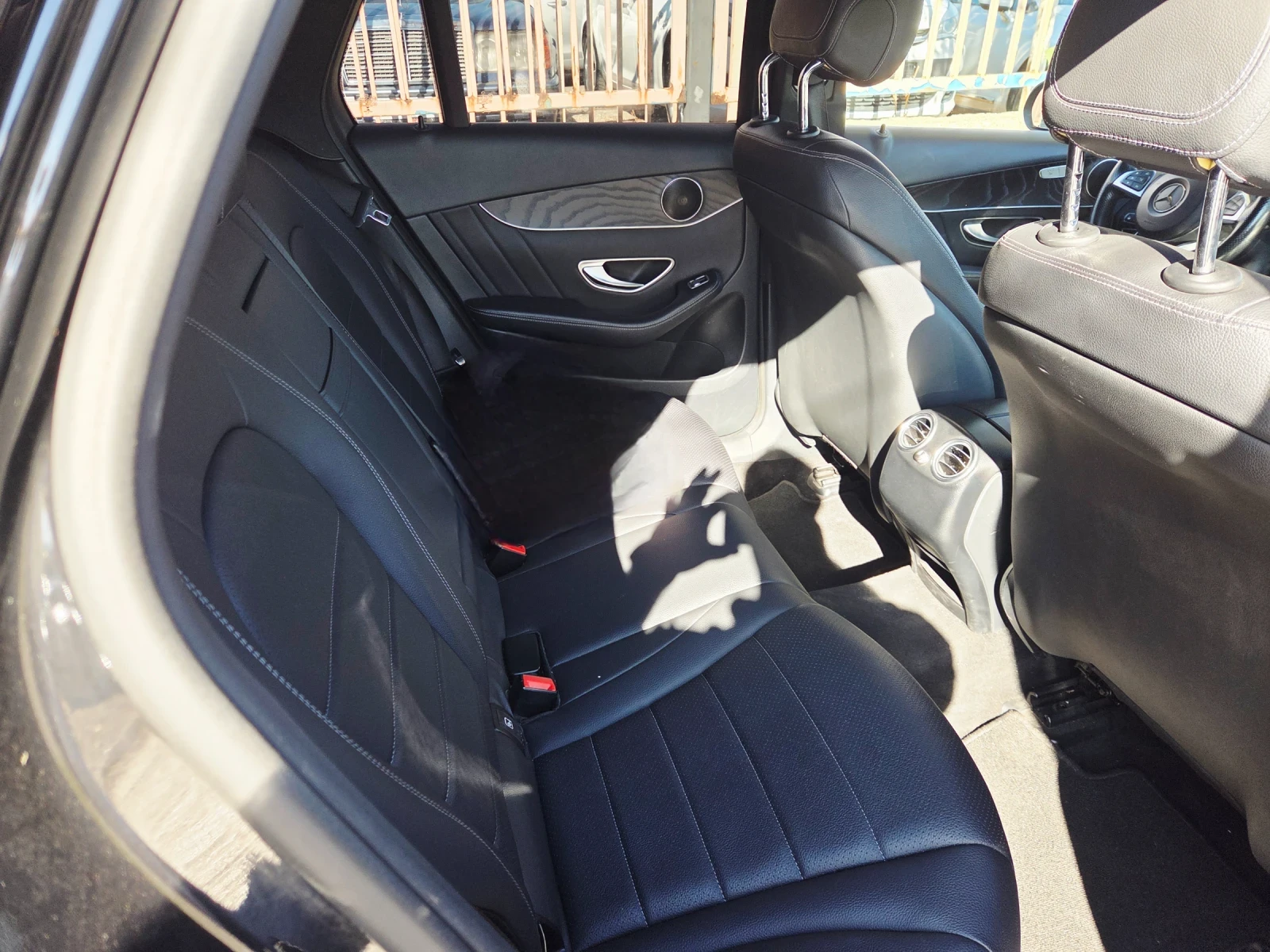 Mercedes-Benz GLC 350 CDI/AMG/EURO6, снимка 10 - Автомобили и джипове - 55979539