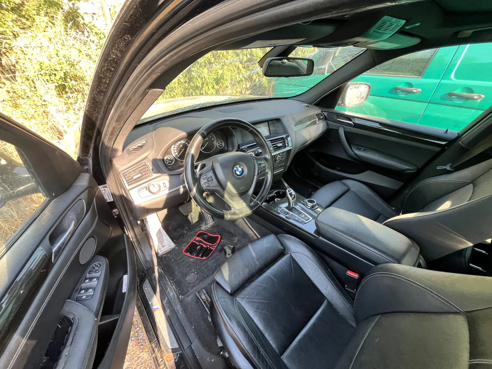 BMW X3 xDrive35i  ///� Pack | Mobile.bg � ����������� 12