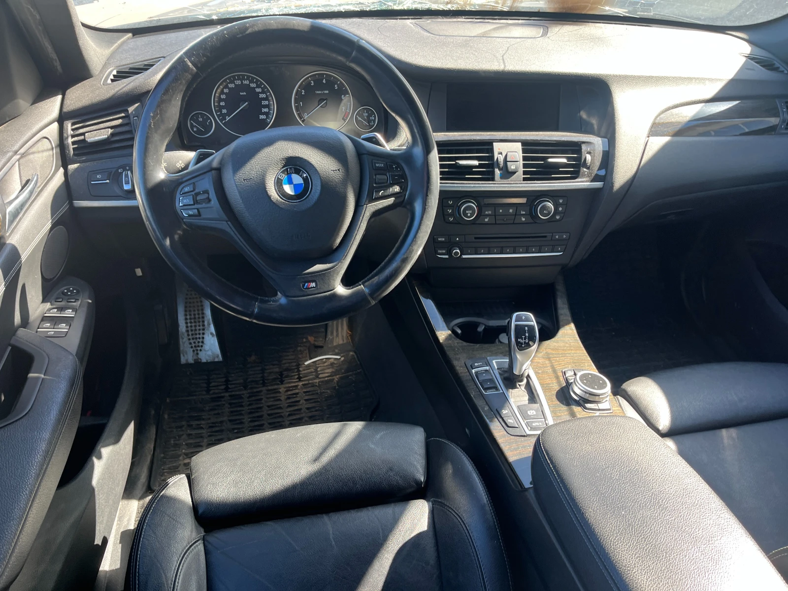 BMW X3 xDrive35i  ///� Pack | Mobile.bg � ����������� 7