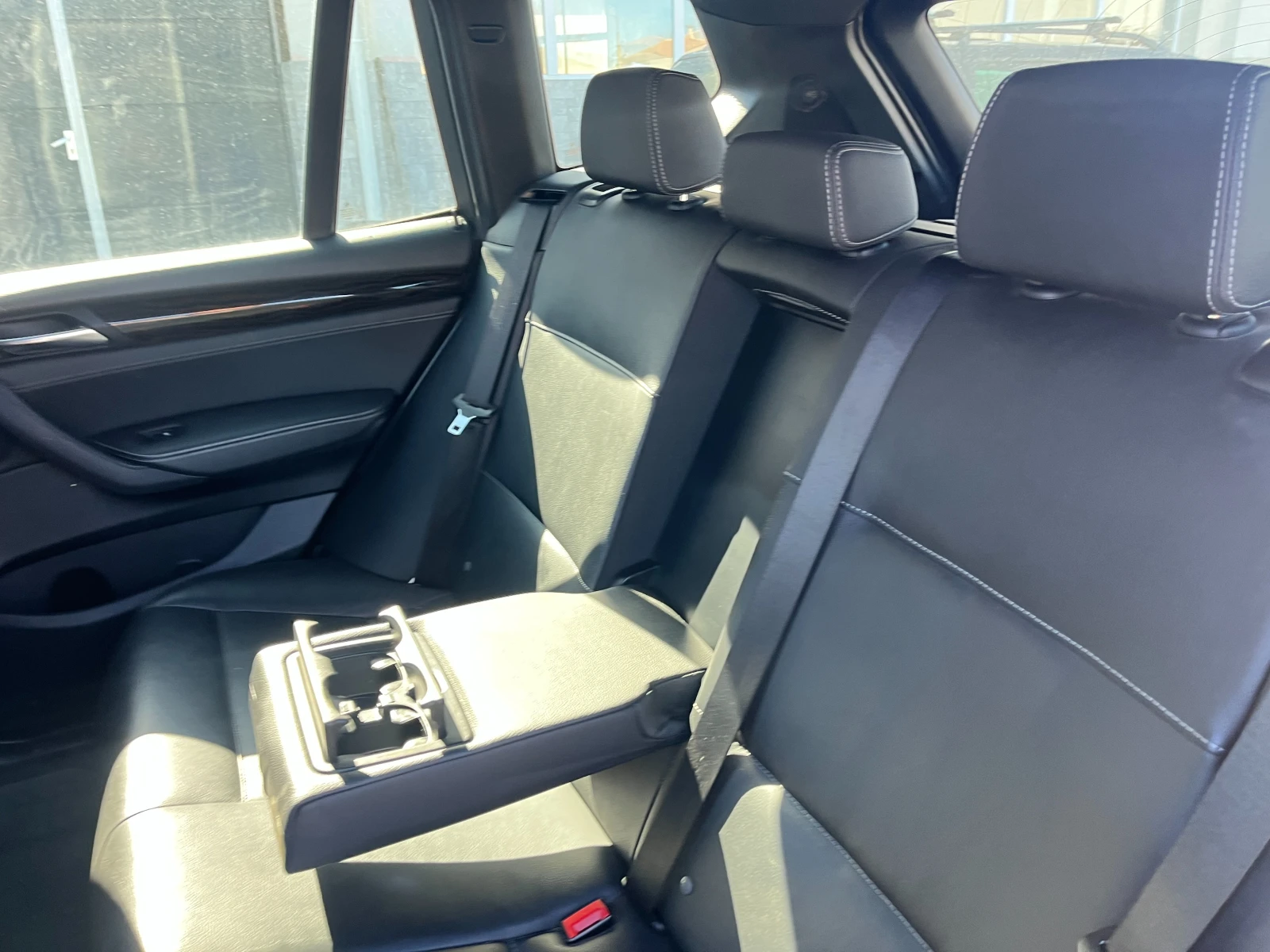 BMW X3 xDrive35i  ///� Pack | Mobile.bg � ����������� 8