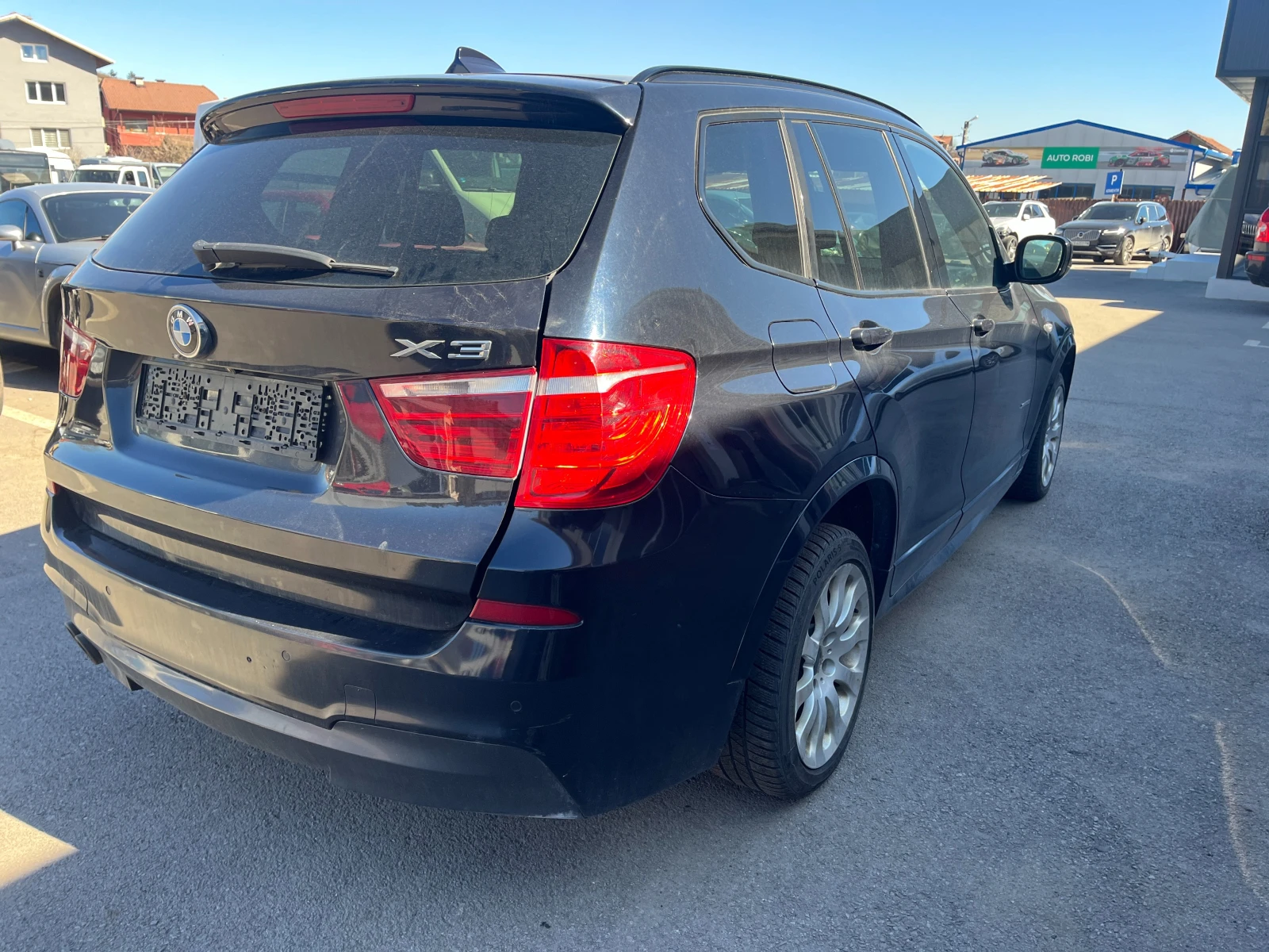 BMW X3 xDrive35i  ///� Pack | Mobile.bg � ����������� 6