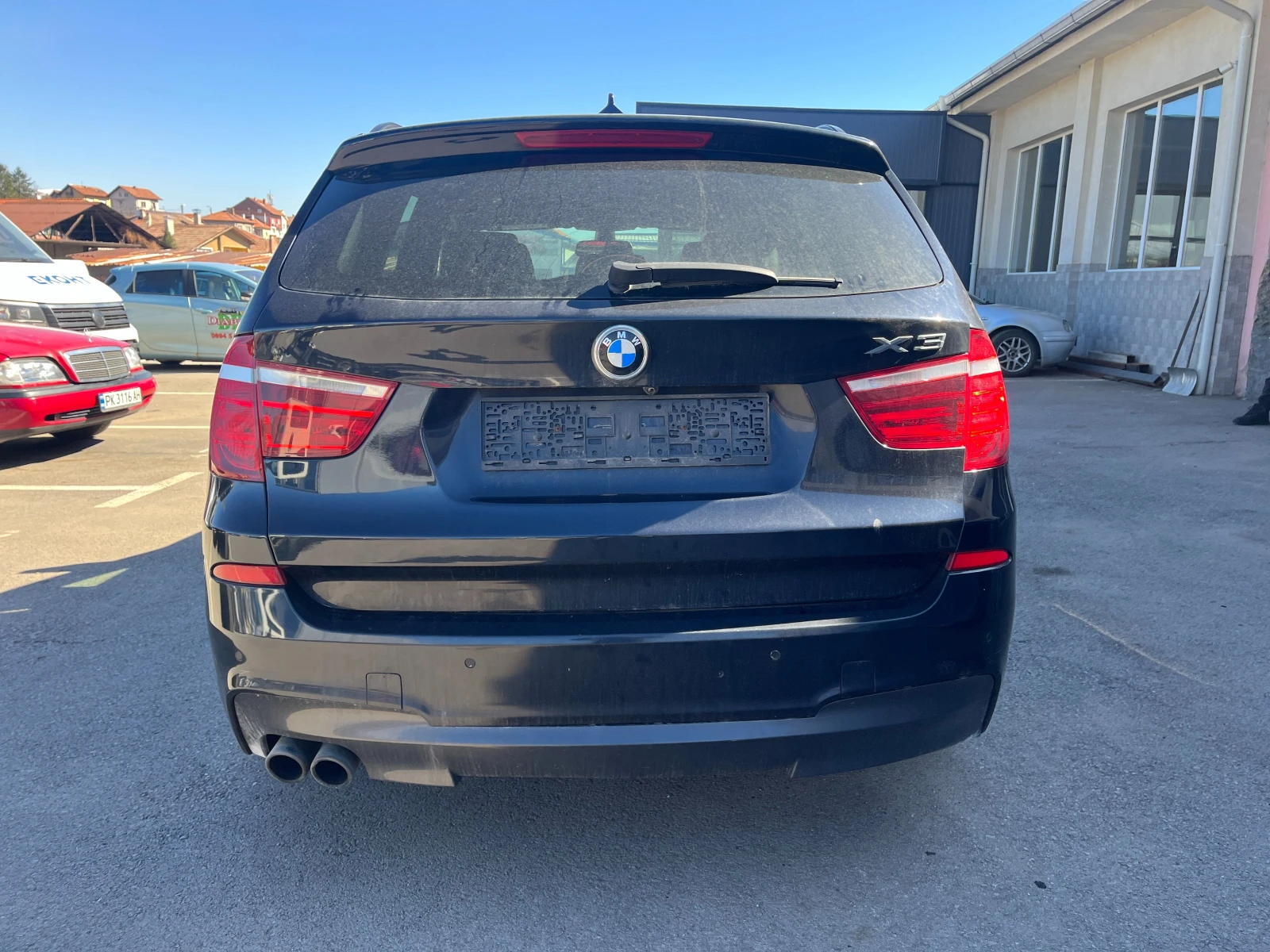BMW X3 xDrive35i  ///� Pack | Mobile.bg � ����������� 5