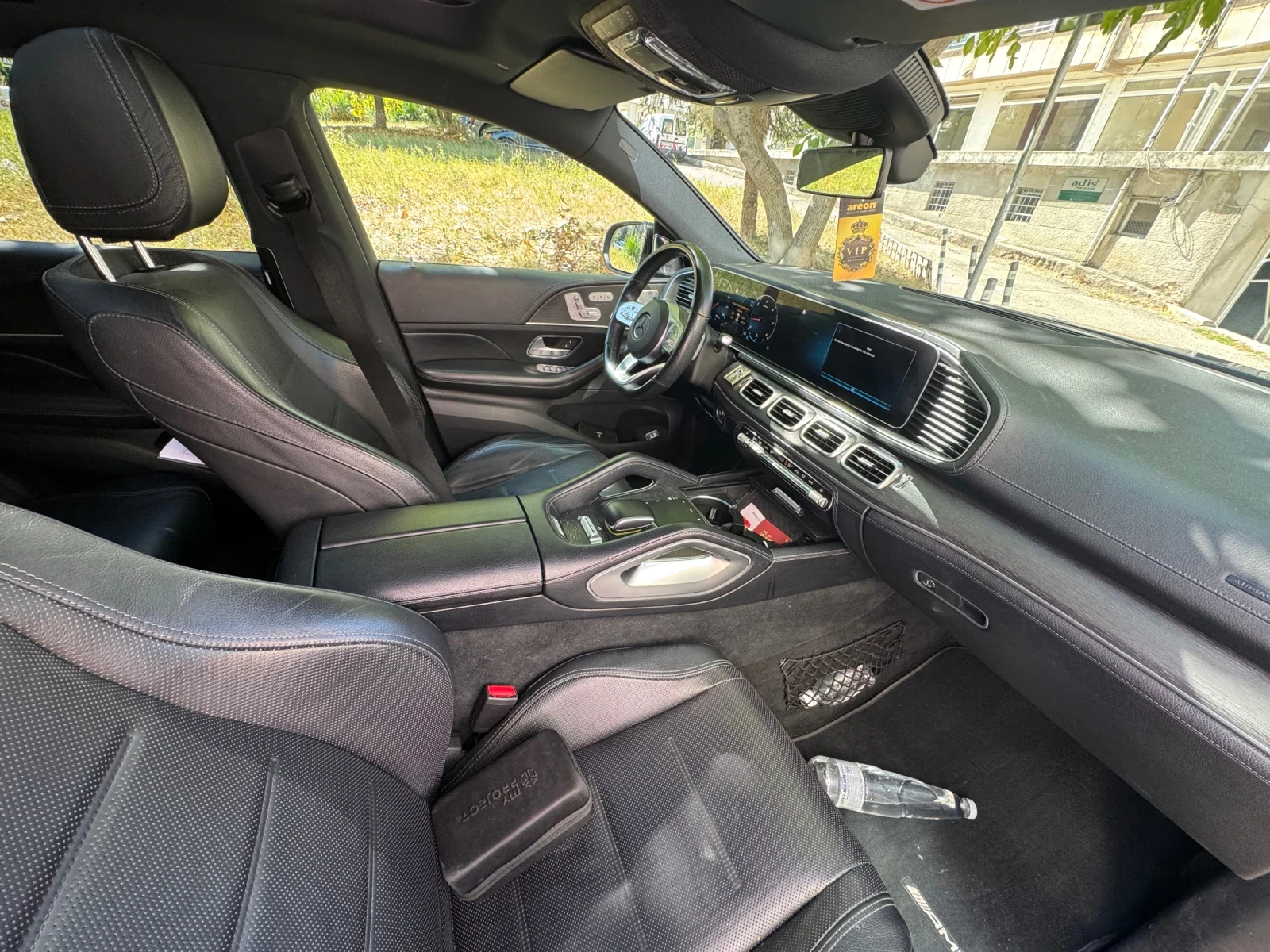 Mercedes-Benz GLE 350 Coupe AMG 4 matic, снимка 4 - Автомобили и джипове - 56071724