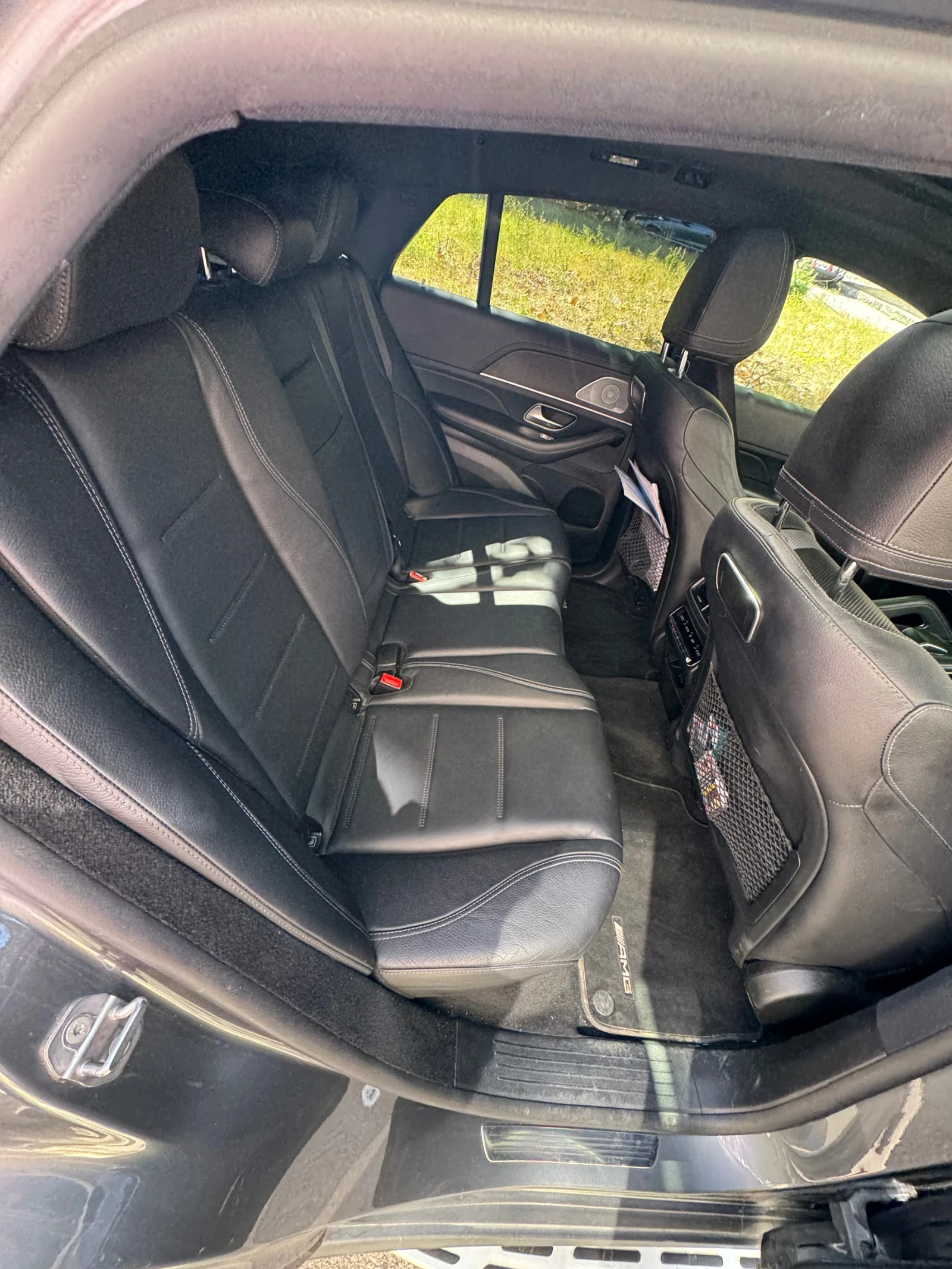 Mercedes-Benz GLE 350 Coupe AMG 4 matic, снимка 3 - Автомобили и джипове - 56071724