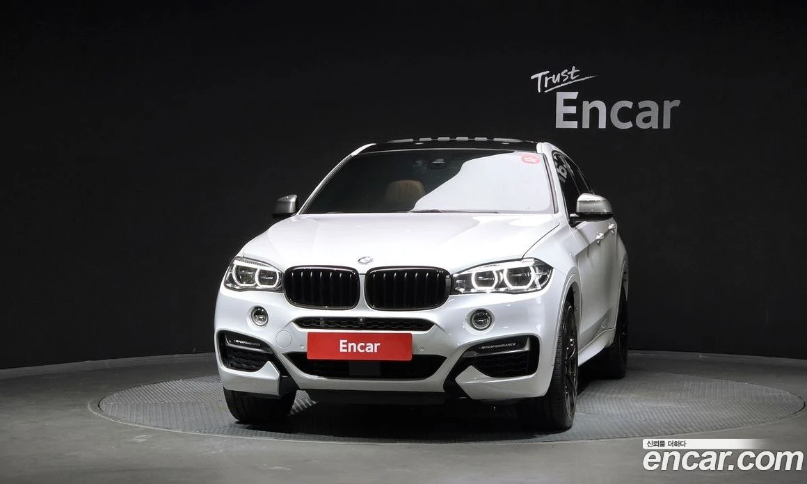 BMW X6 M50d, снимка 3 - Автомобили и джипове - 56157094