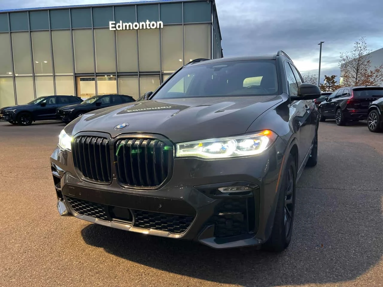 BMW X7 * xDrive40i * CARFAX * ОПЦИЯ ЗА ФИНАНСИРАНЕ