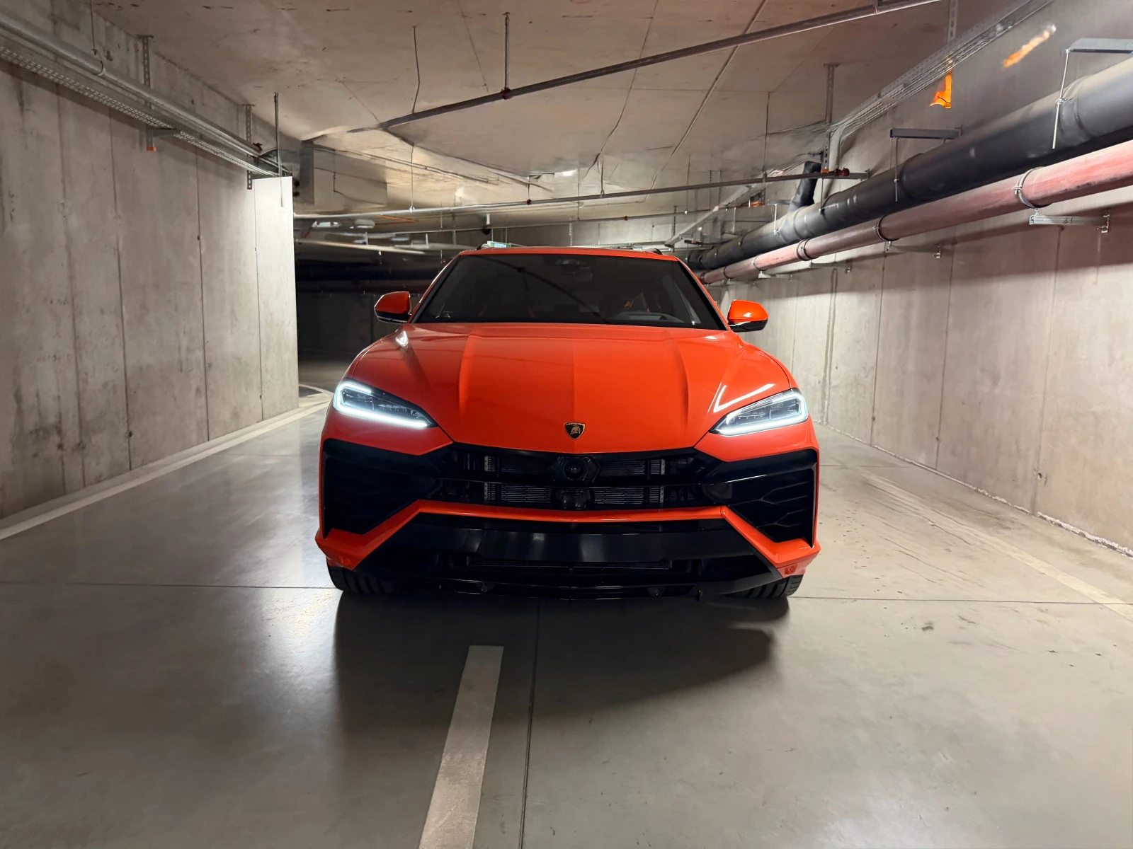 Lamborghini Urus SE* НОВ* Наличен, снимка 2 - Автомобили и джипове - 56290319