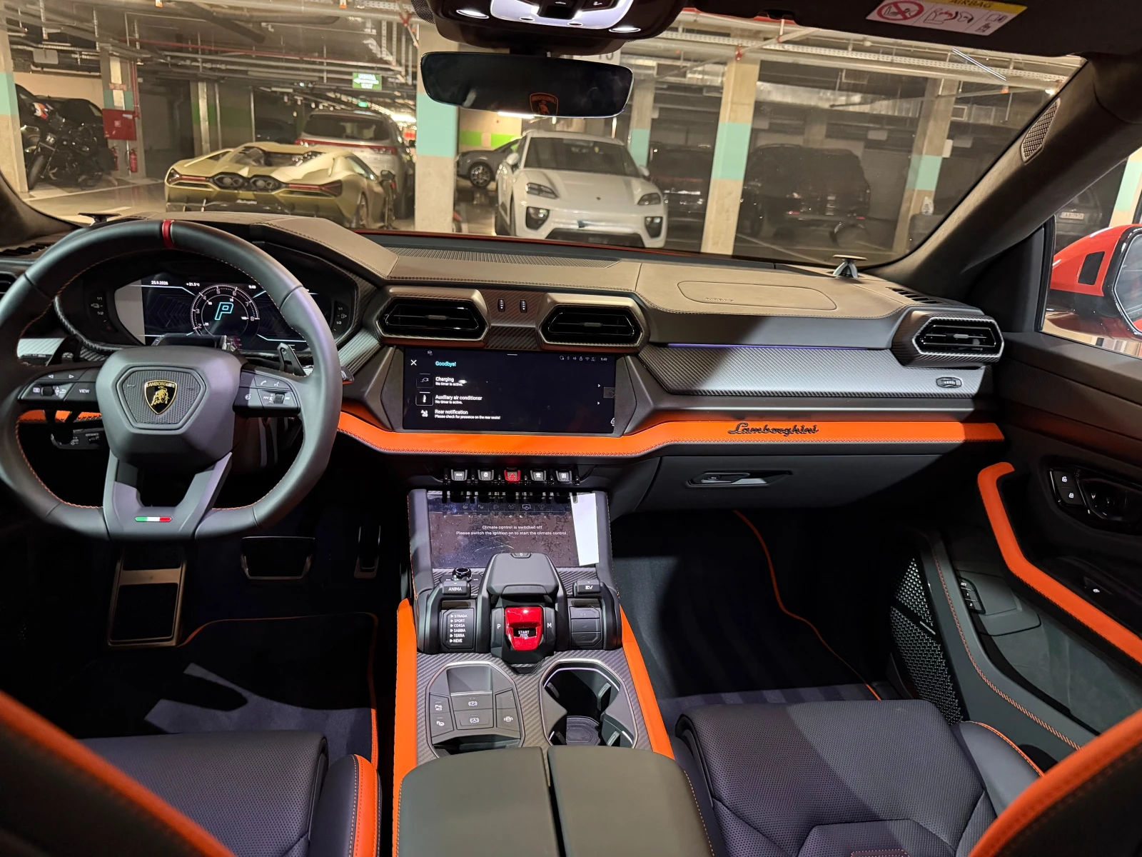 Lamborghini Urus SE* НОВ* Наличен, снимка 11 - Автомобили и джипове - 56290319