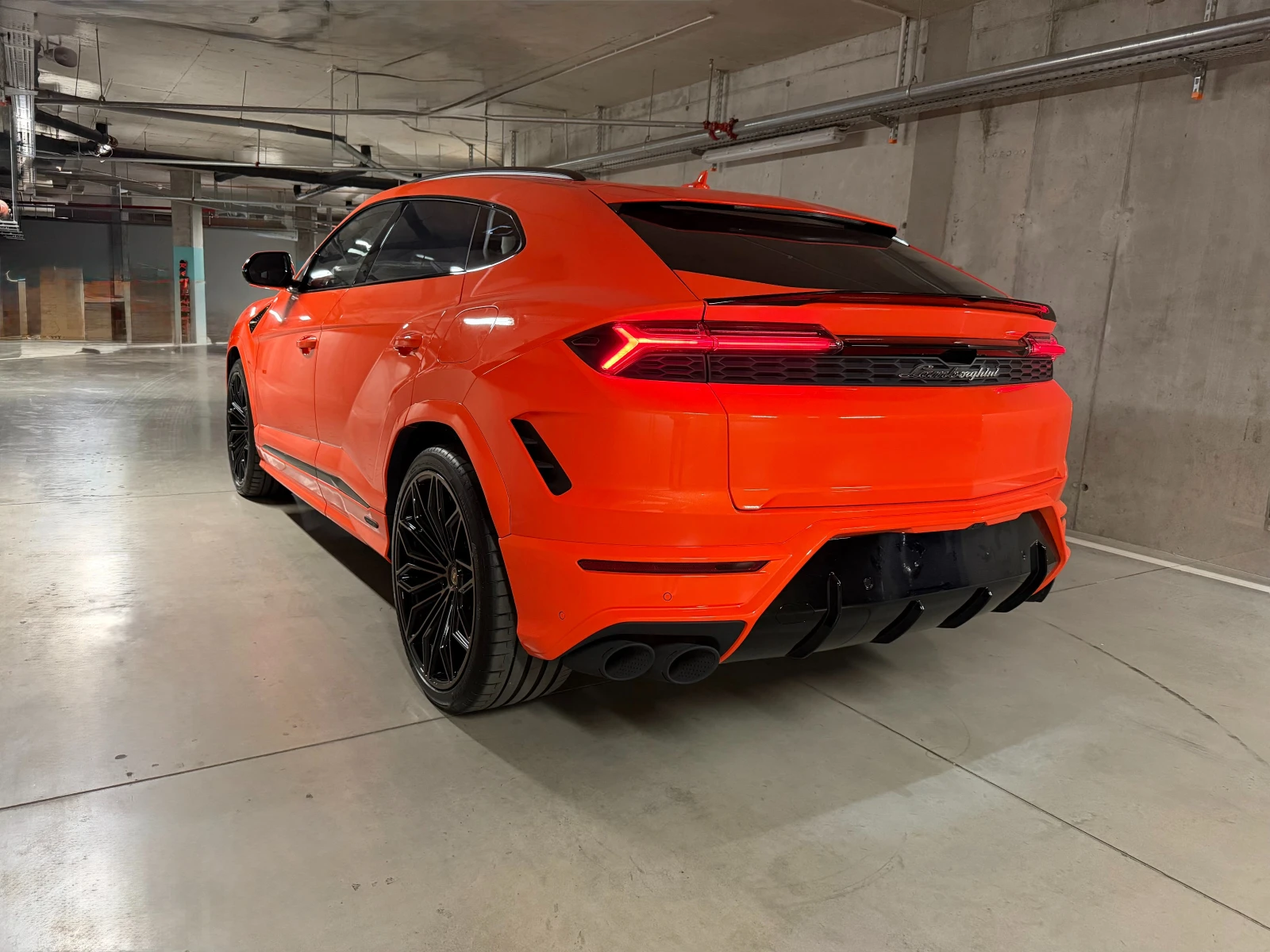 Lamborghini Urus SE* НОВ* Наличен, снимка 7 - Автомобили и джипове - 56290319