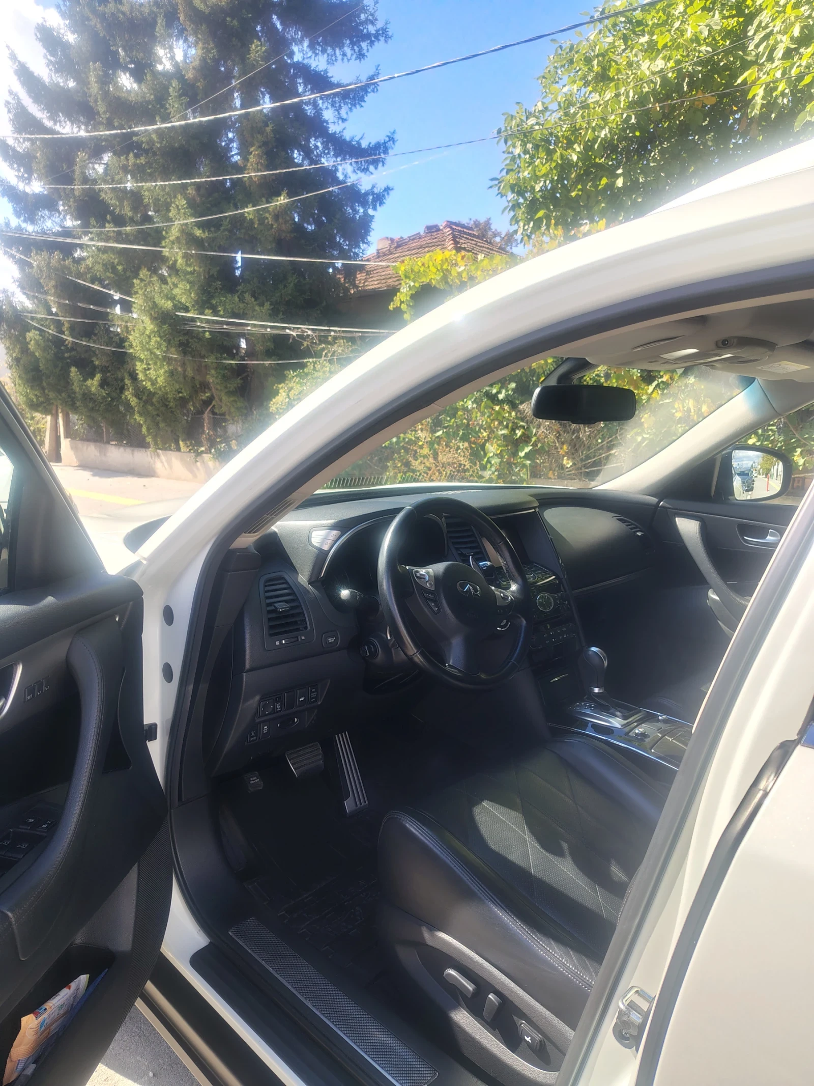 Infiniti QX70 GT, снимка 6 - Автомобили и джипове - 56293298