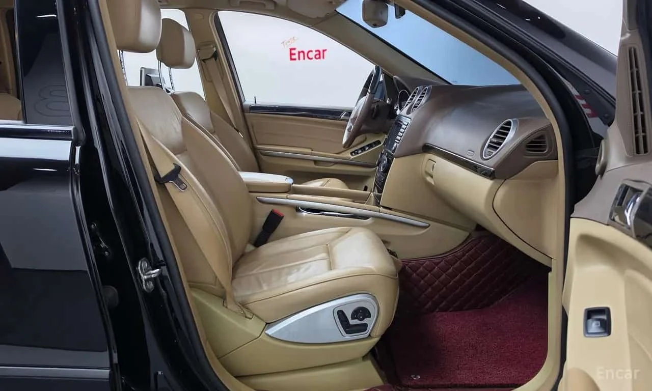 Mercedes-Benz GL * GL550 4MATIC * ��� ������������ ������ | Mobile.bg � ����������� 11