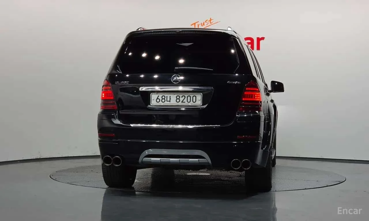 Mercedes-Benz GL * GL550 4MATIC * ��� ������������ ������ | Mobile.bg � ����������� 4