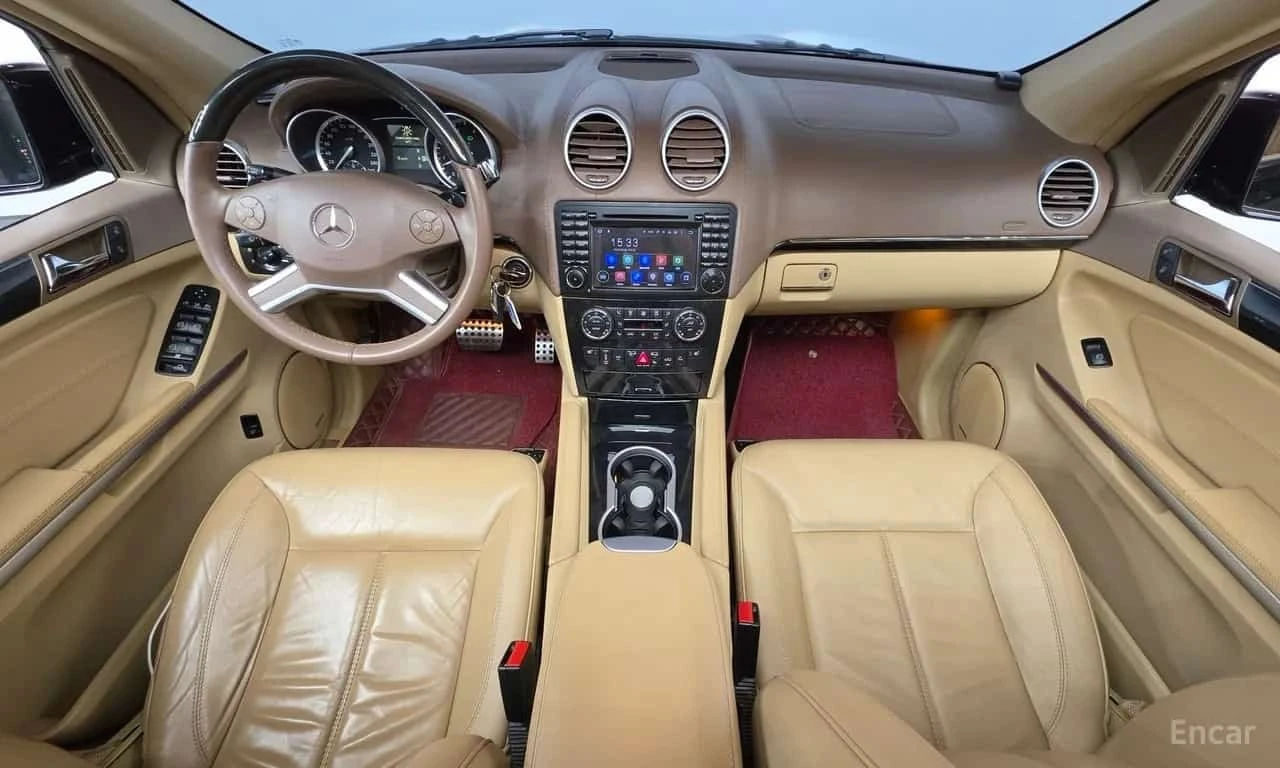 Mercedes-Benz GL * GL550 4MATIC * ��� ������������ ������ | Mobile.bg � ����������� 7