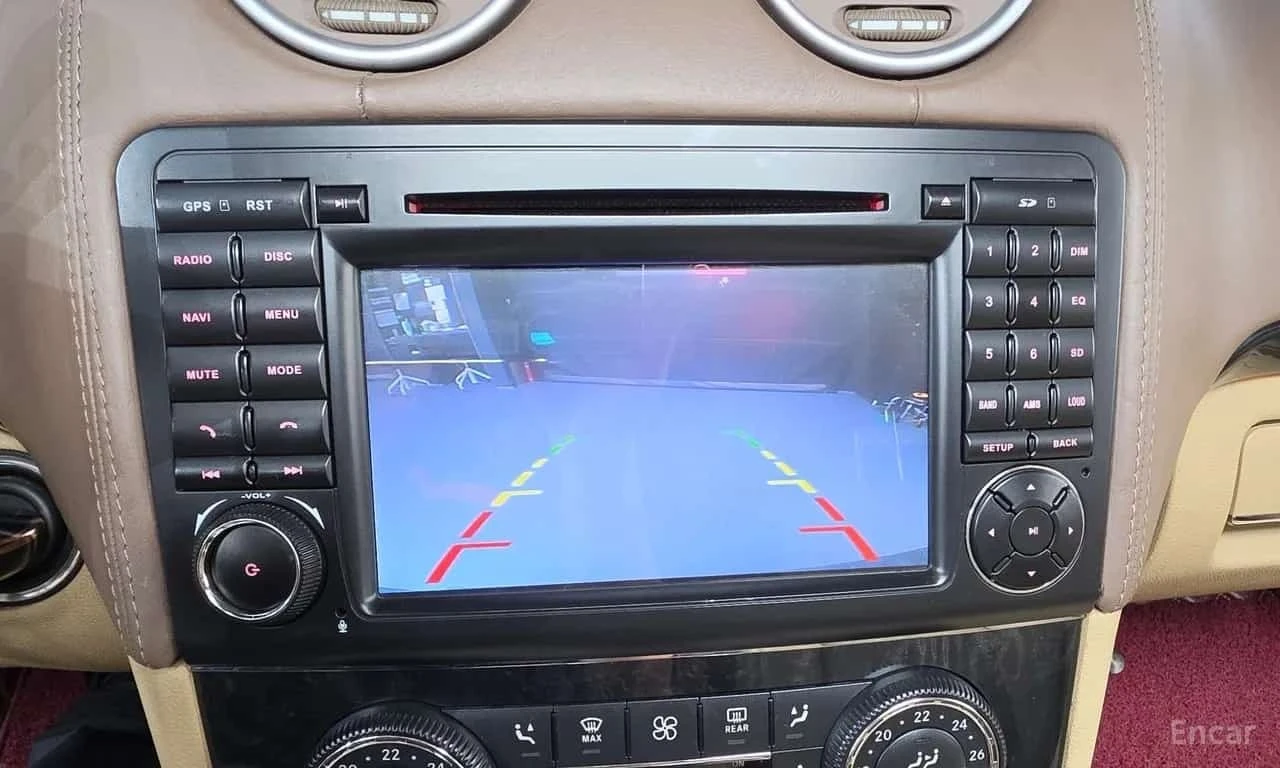 Mercedes-Benz GL * GL550 4MATIC * ��� ������������ ������ | Mobile.bg � ����������� 14