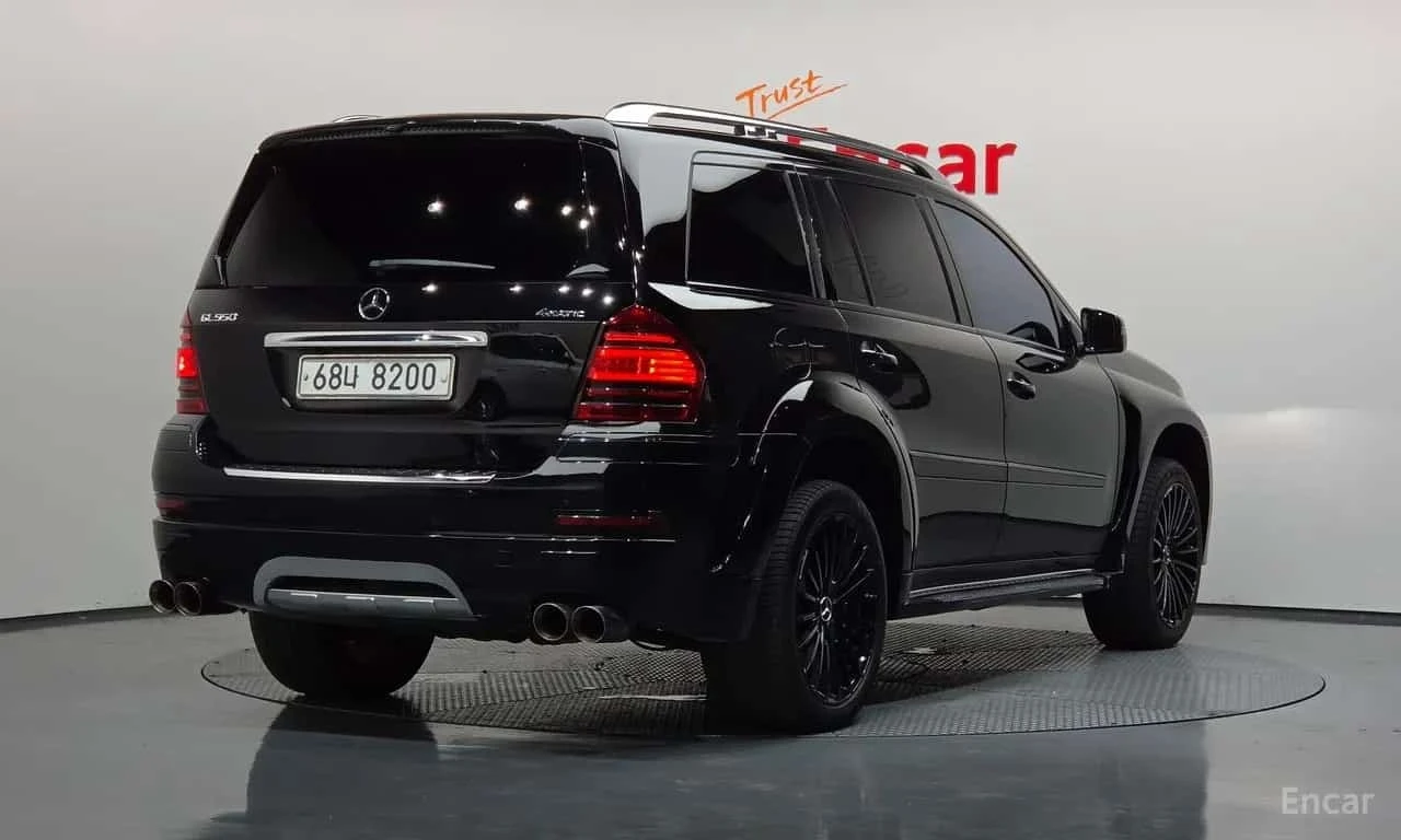 Mercedes-Benz GL * GL550 4MATIC * ��� ������������ ������ | Mobile.bg � ����������� 2
