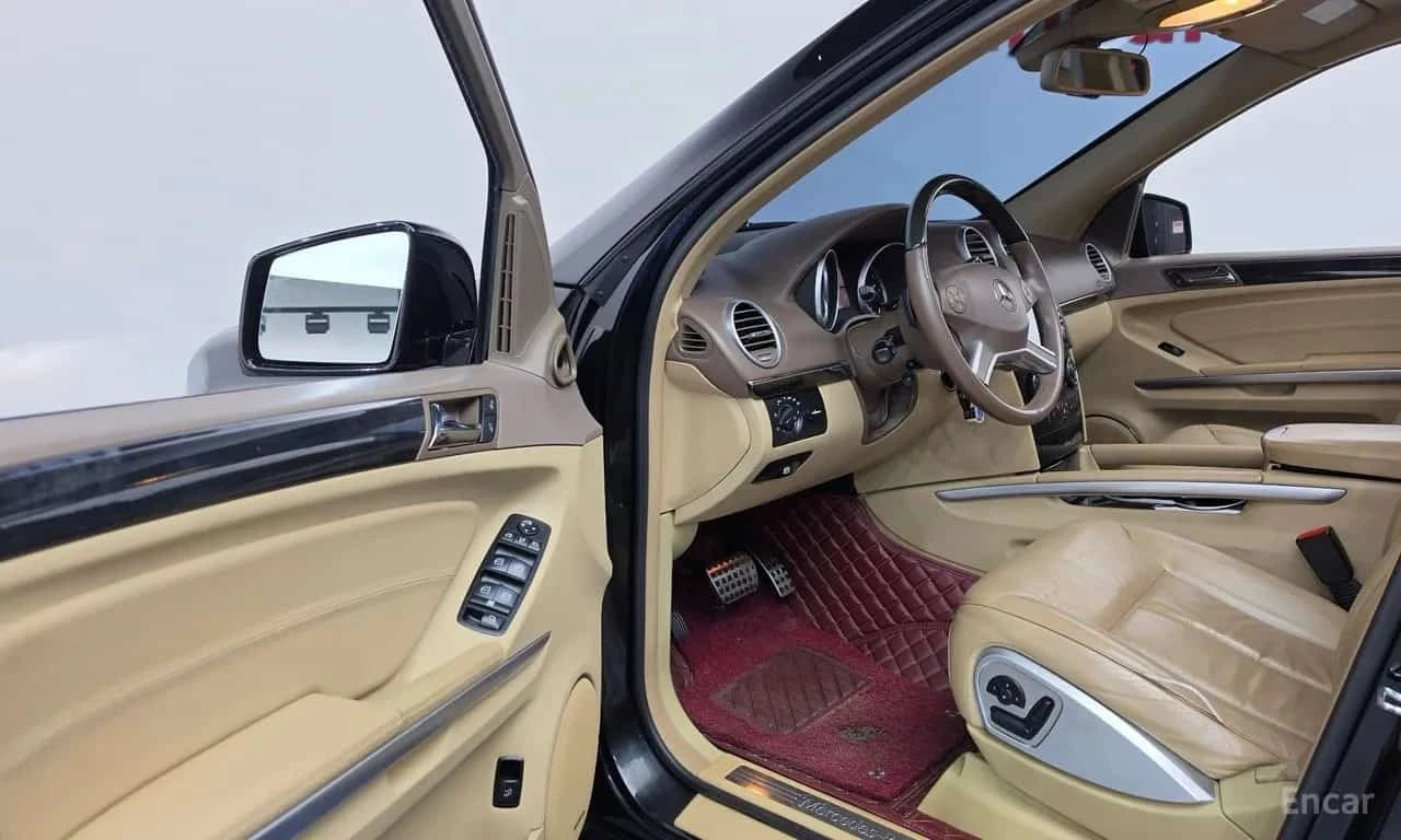 Mercedes-Benz GL * GL550 4MATIC * ��� ������������ ������ | Mobile.bg � ����������� 10