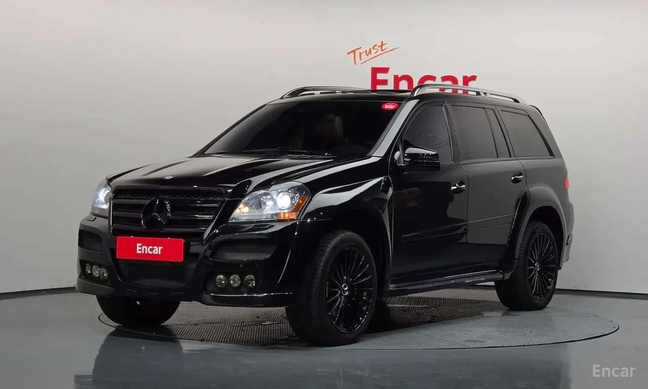 Mercedes-Benz GL * GL550 4MATIC * ��� ������������ ������ | Mobile.bg � ����������� 1