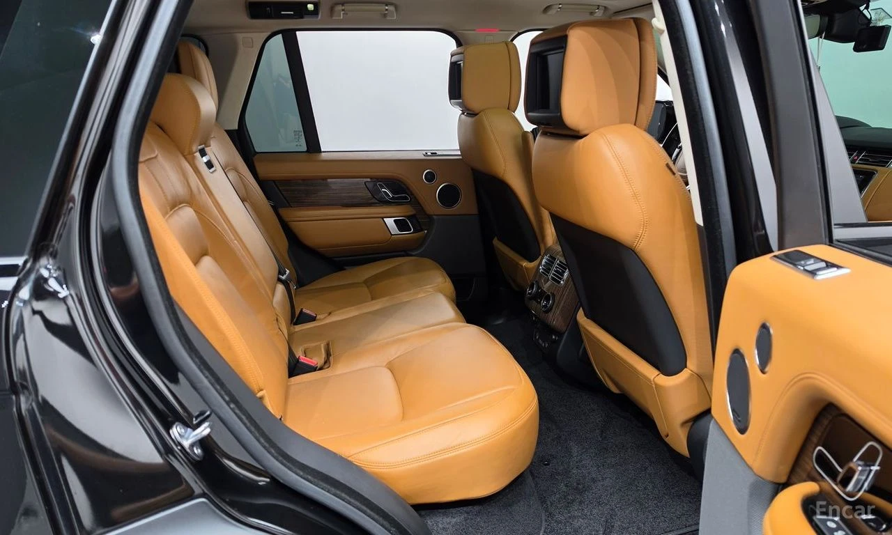 Land Rover Range rover 4.4 SDV8* PODGR* OBDUH* PANO* HUD*  | Mobile.bg � ����������� 8