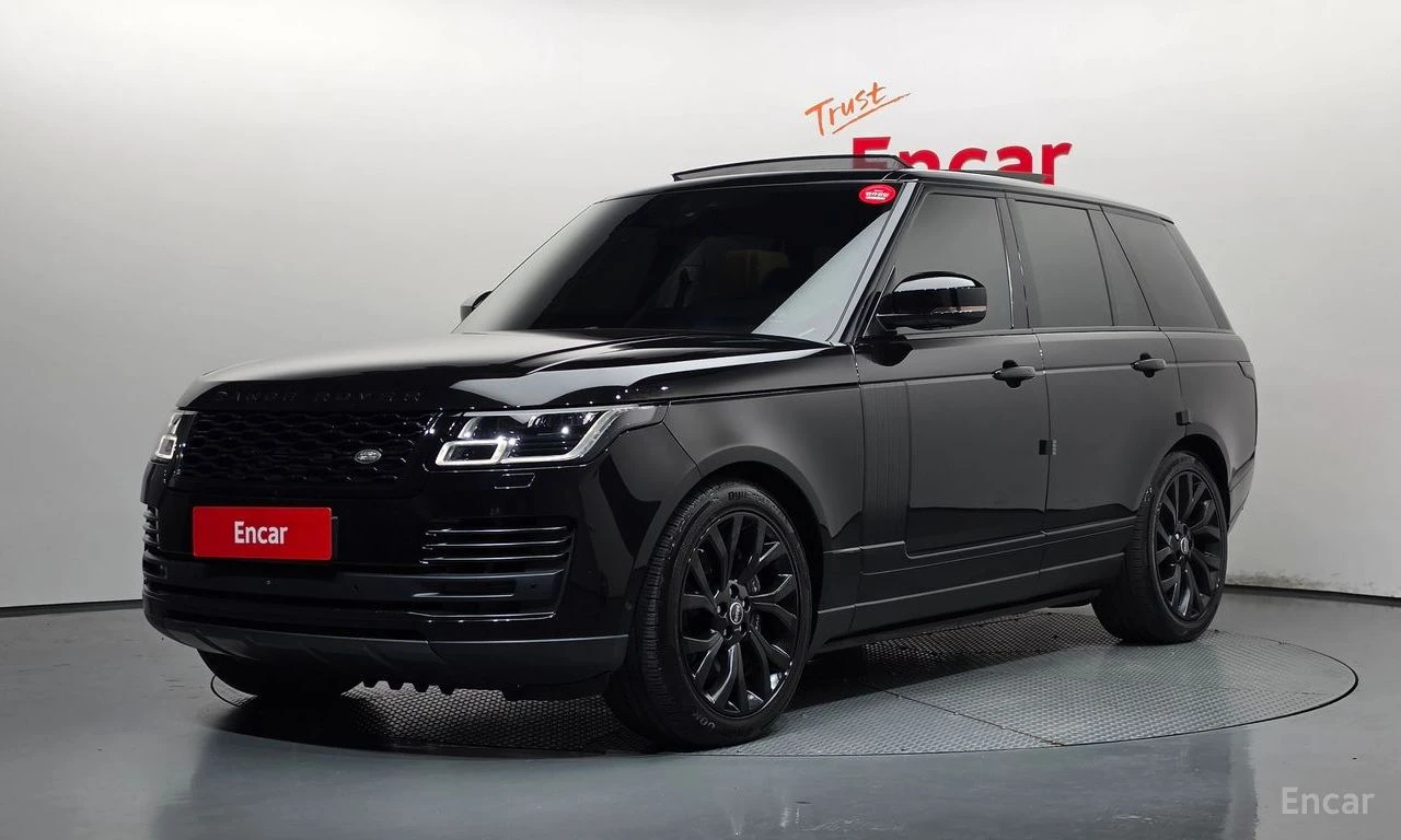 Land Rover Range rover 4.4 SDV8* PODGR* OBDUH* PANO* HUD* 