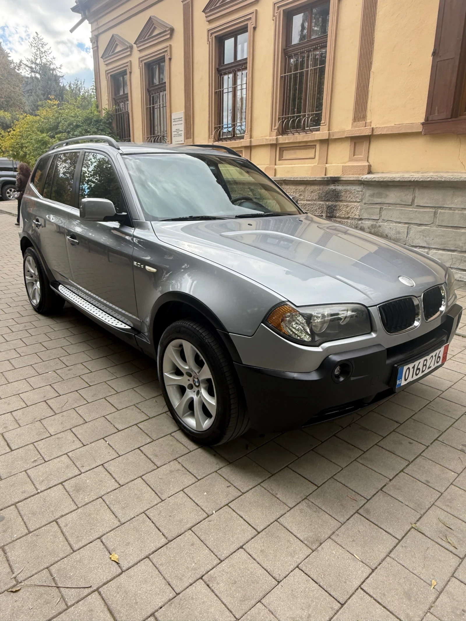 BMW X3 ��� | Mobile.bg � ����������� 3